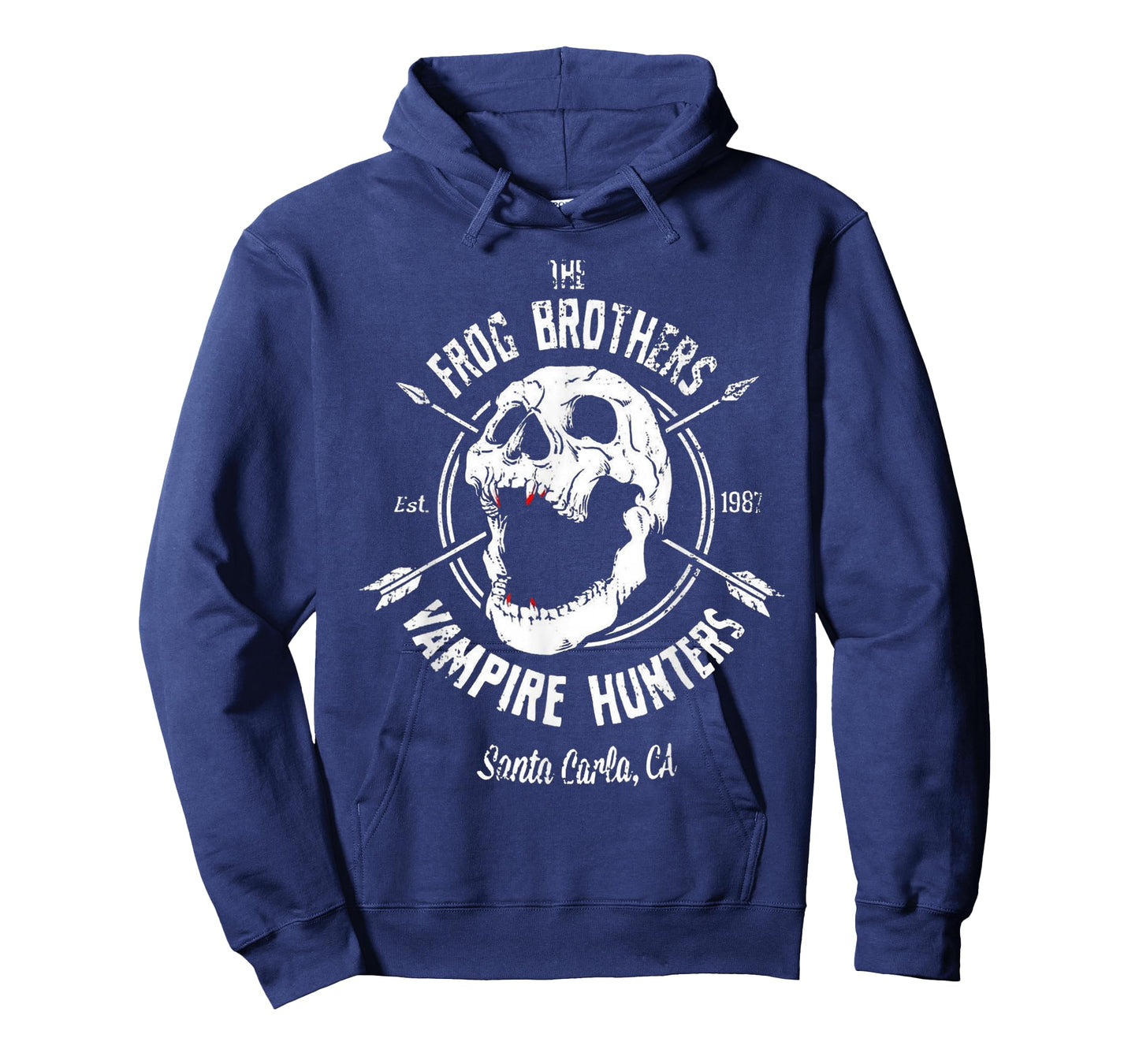 The Frog Brothers Vampire Hunters T-Shirt