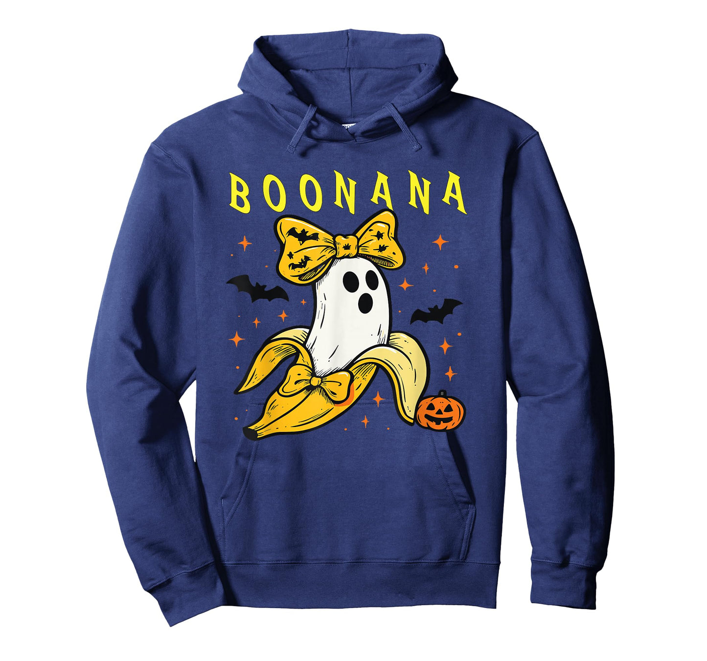 Boonana Ghost Funny Family Halloween Costume Shirts T-Shirt