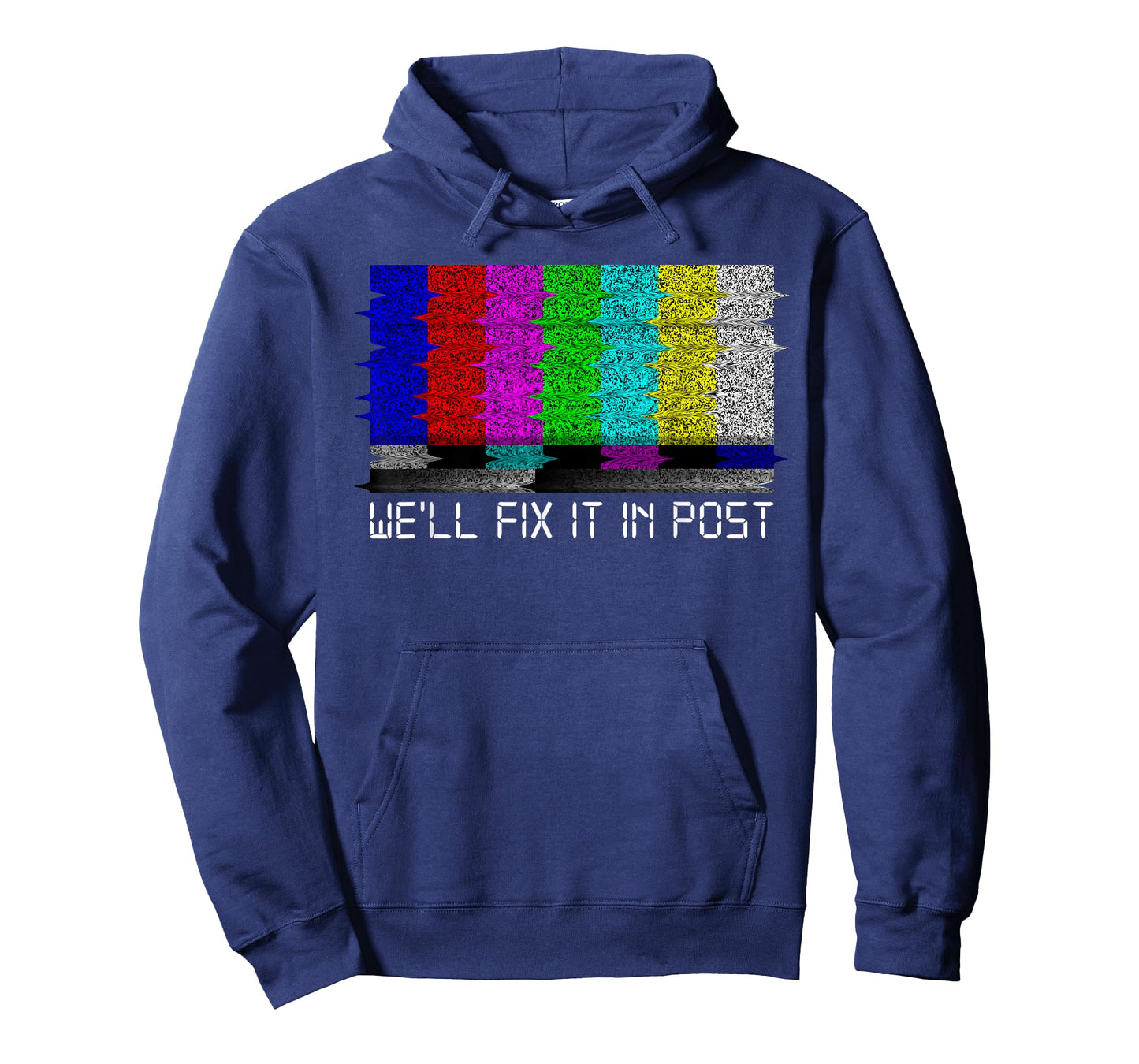 Filmmaker Fix it in Post Cinematographer T-Shirt