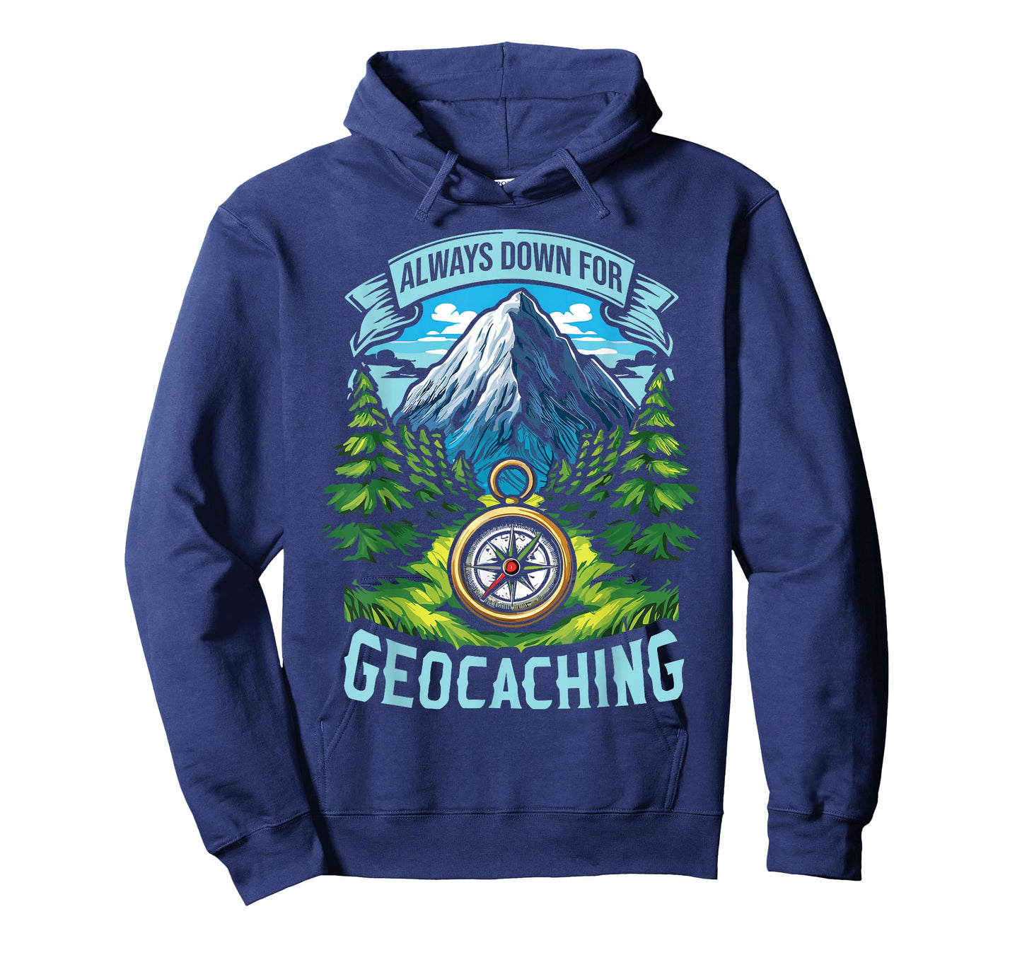 Funny Geocache Enthusiasts T-Shirt