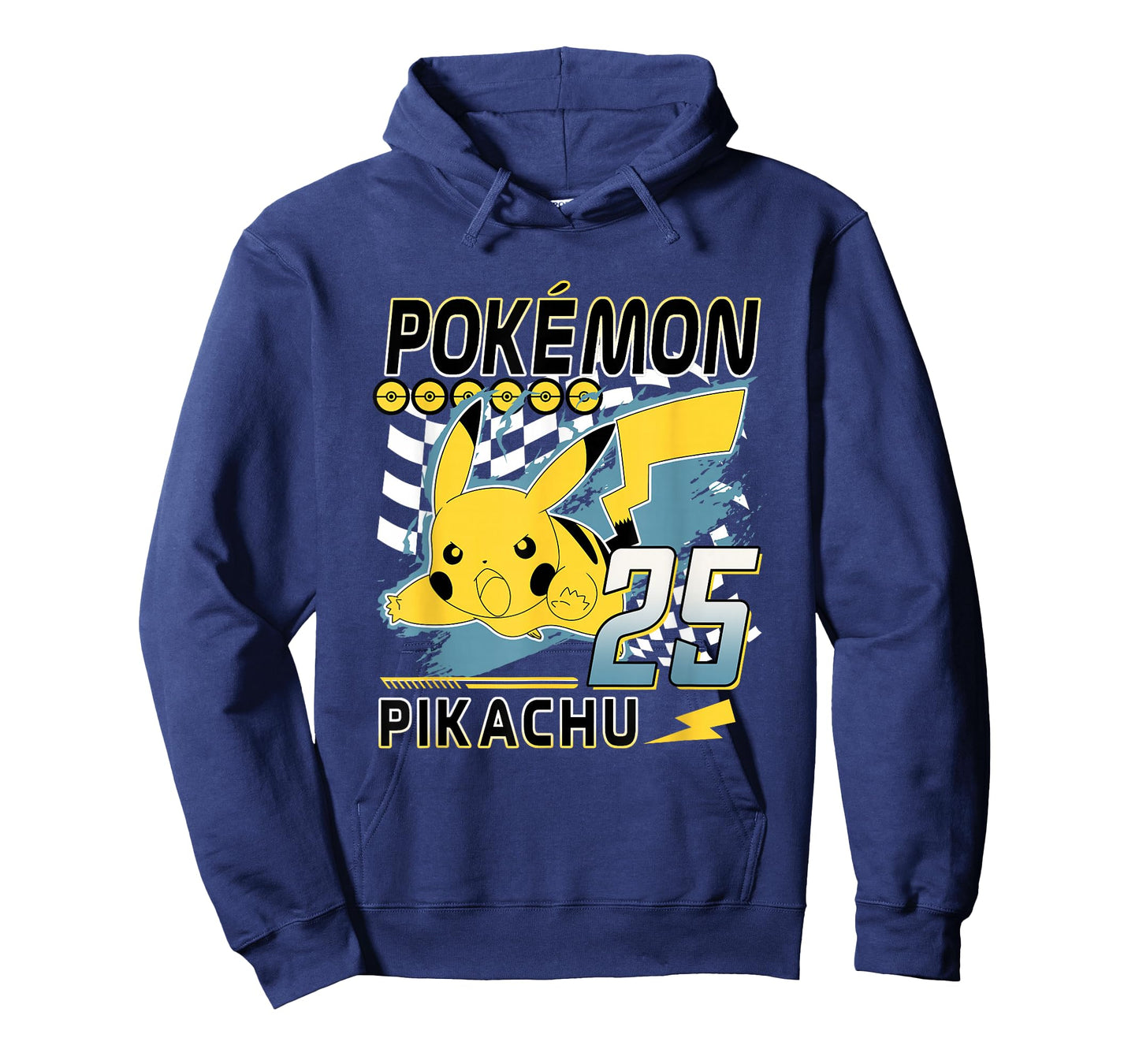 Pokémon Pikachu No. 25 Epic Poster T-Shirt