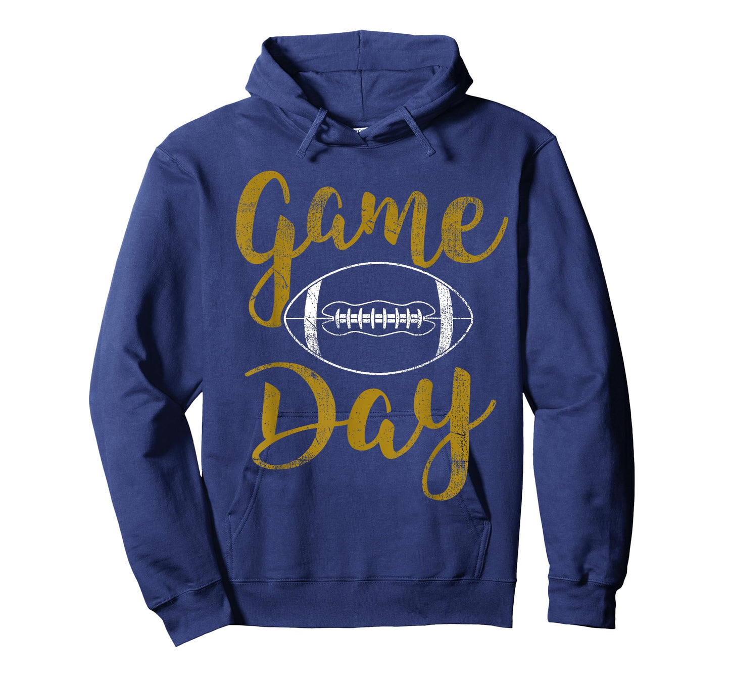 Game Day Football Cute Football Top T-Shirt