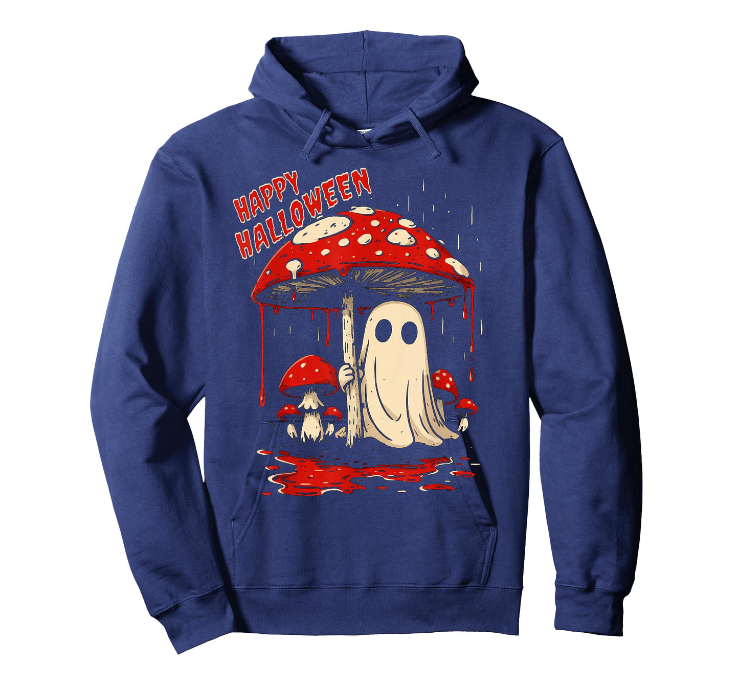 Happy Halloween Ghost T-Shirt