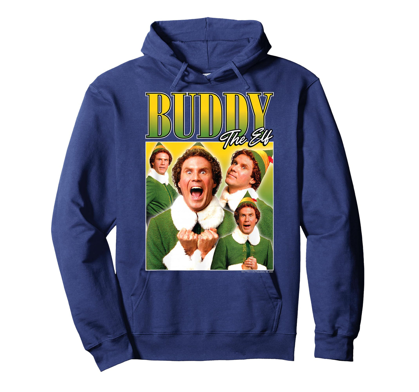 Elf - Buddy The Elf T-Shirt