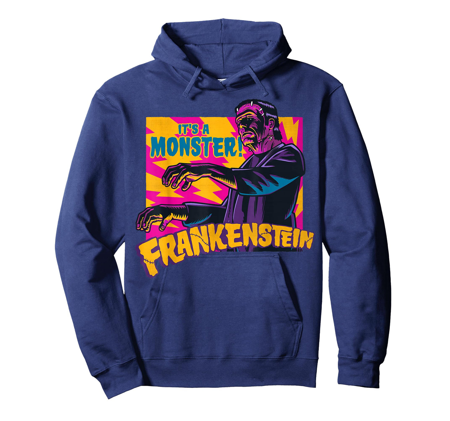 It's A Monster! Frankenstein T-Shirt