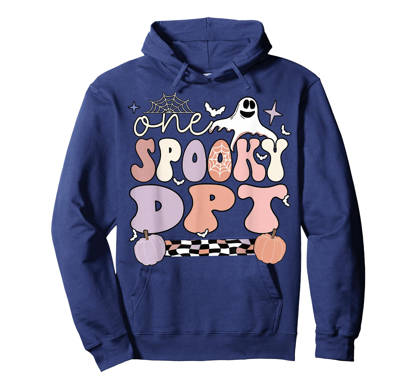 Spooky Doctor Of Physical Therapy Halloween DPT T-Shirt