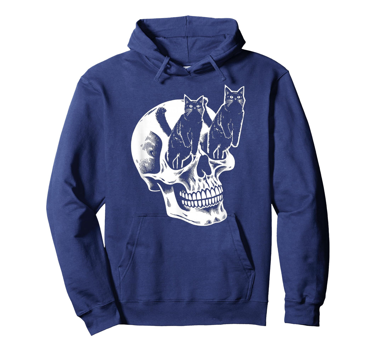 My Skull Has Cats For Eyes T-Shirt