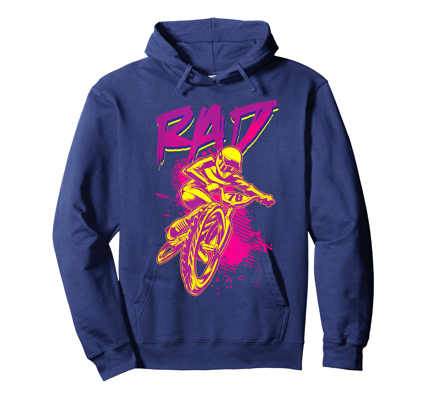Rad BMX 80s T-Shirt