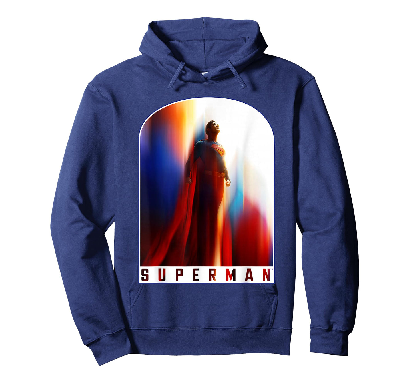 Superman (2025 Movie) Look Up Poster T-Shirt