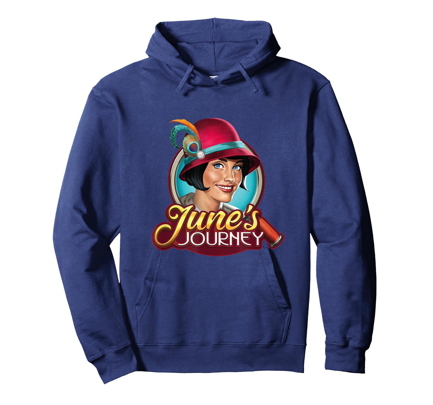 June's Journey 'Color June' T-shirt T-Shirt