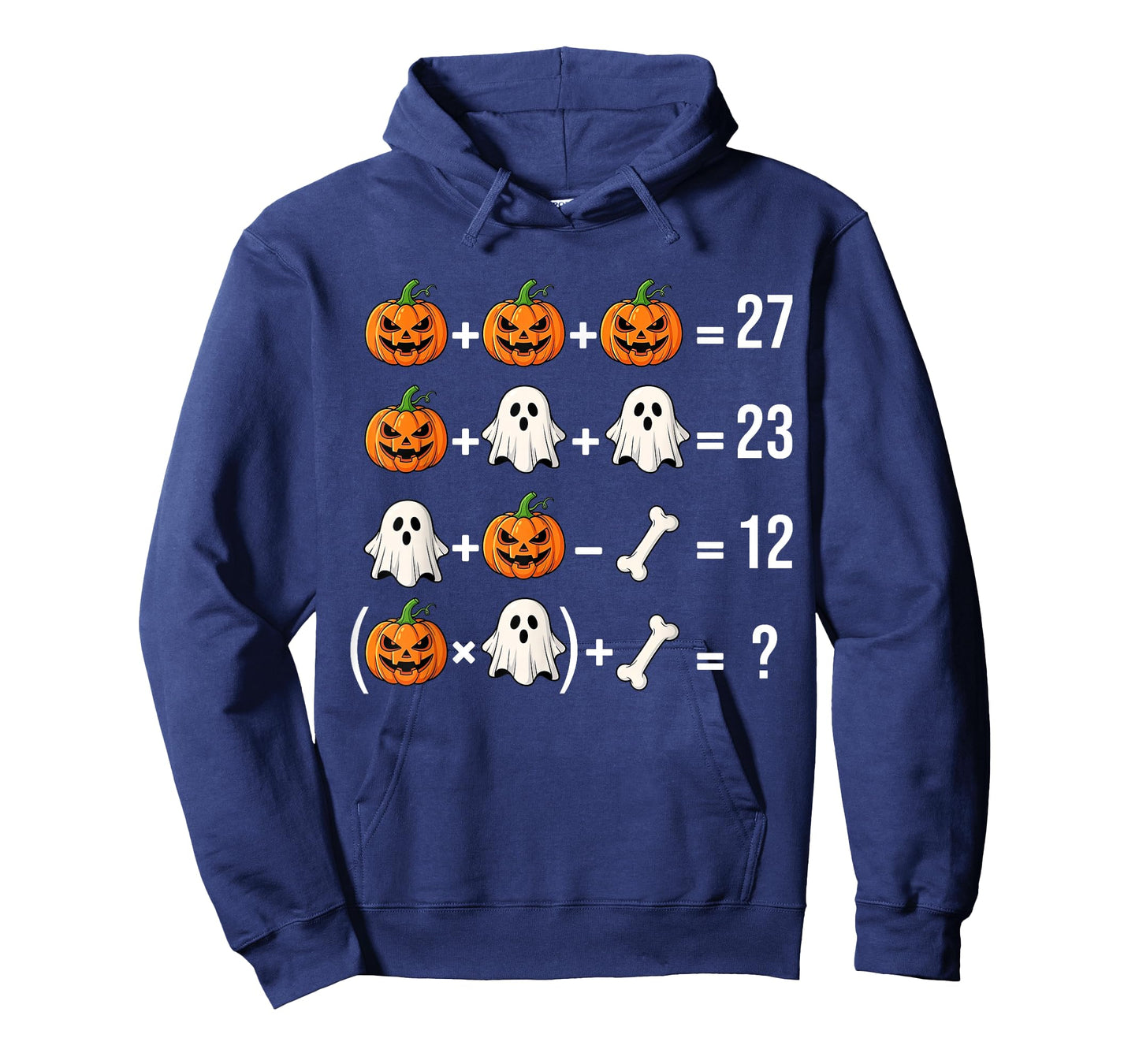 Funny 67 Meme Pumpkin Ghost Math Teacher Costume T-Shirt