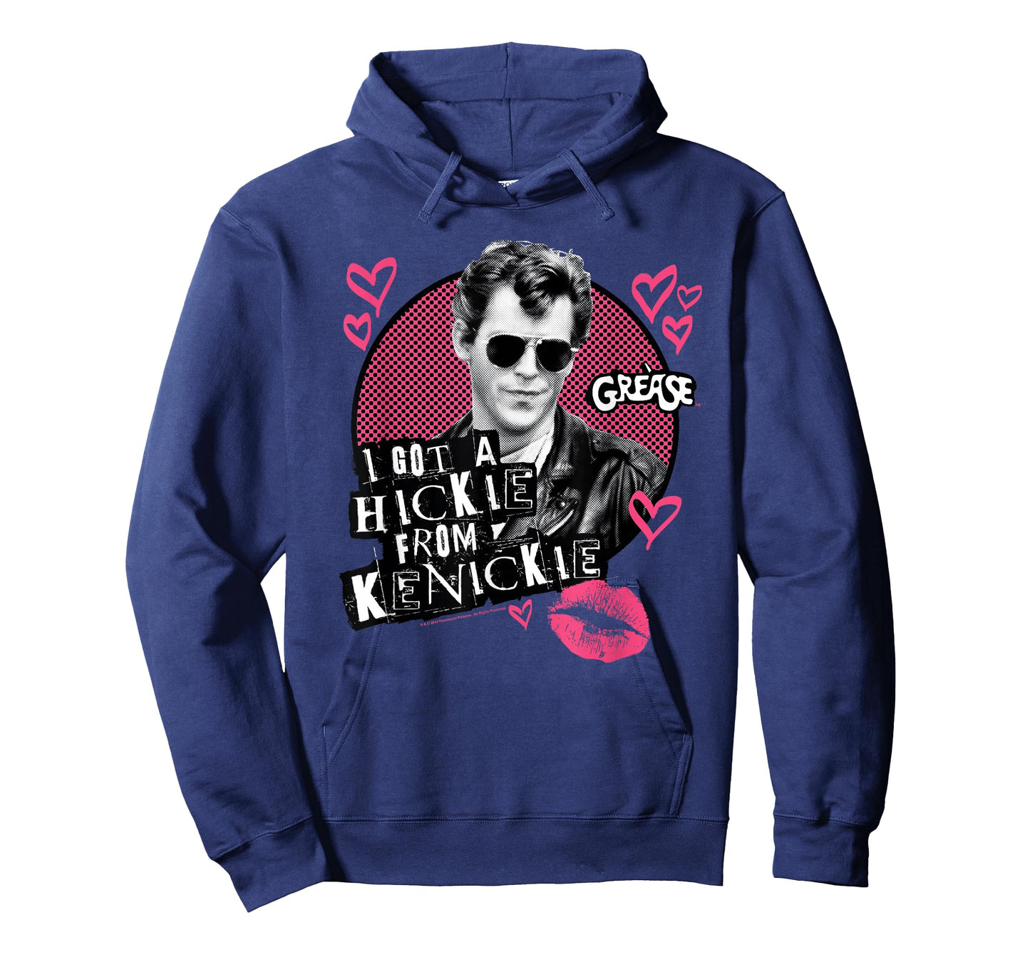 Grease Hickie from Kenickie T-Shirt