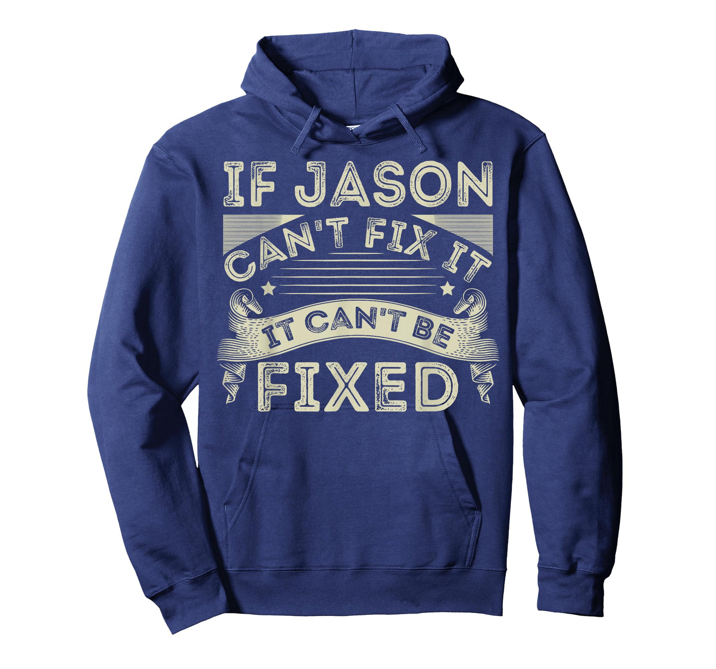 Personalized Jason Fathers Day Forename T-Shirt