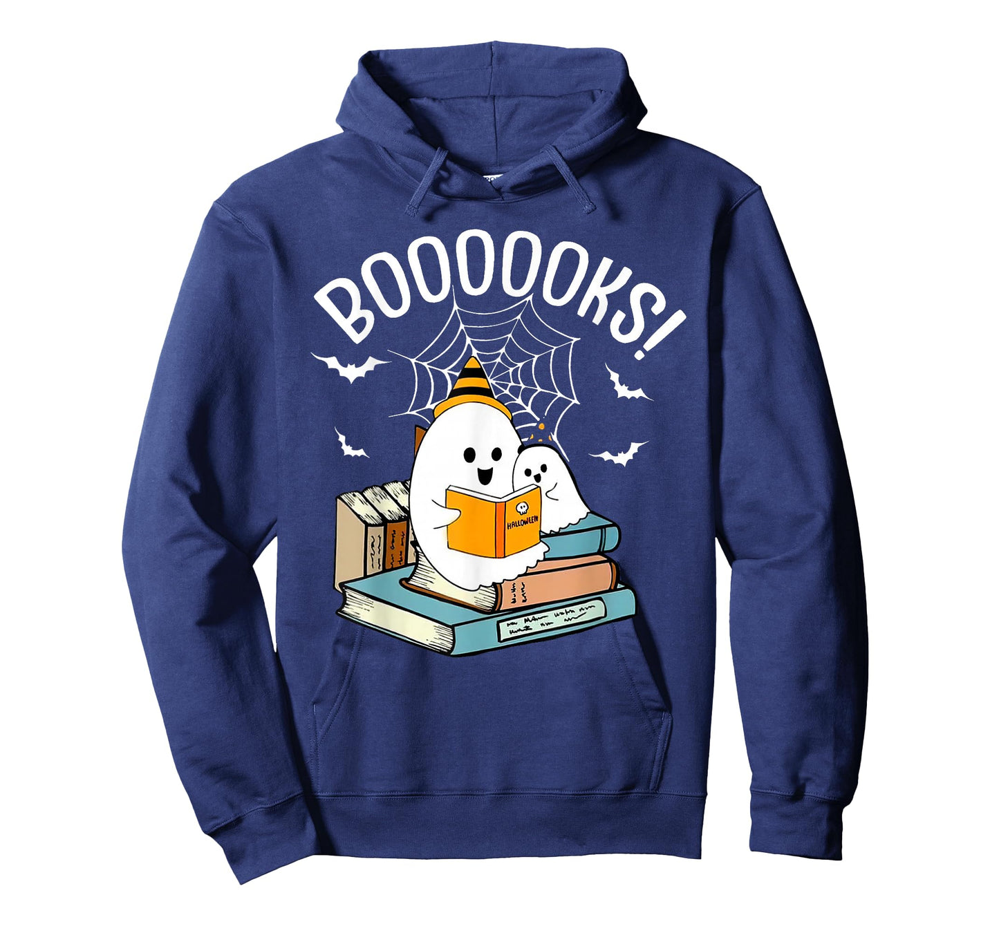 Kid Halloween Costume Boooooks T-Shirt