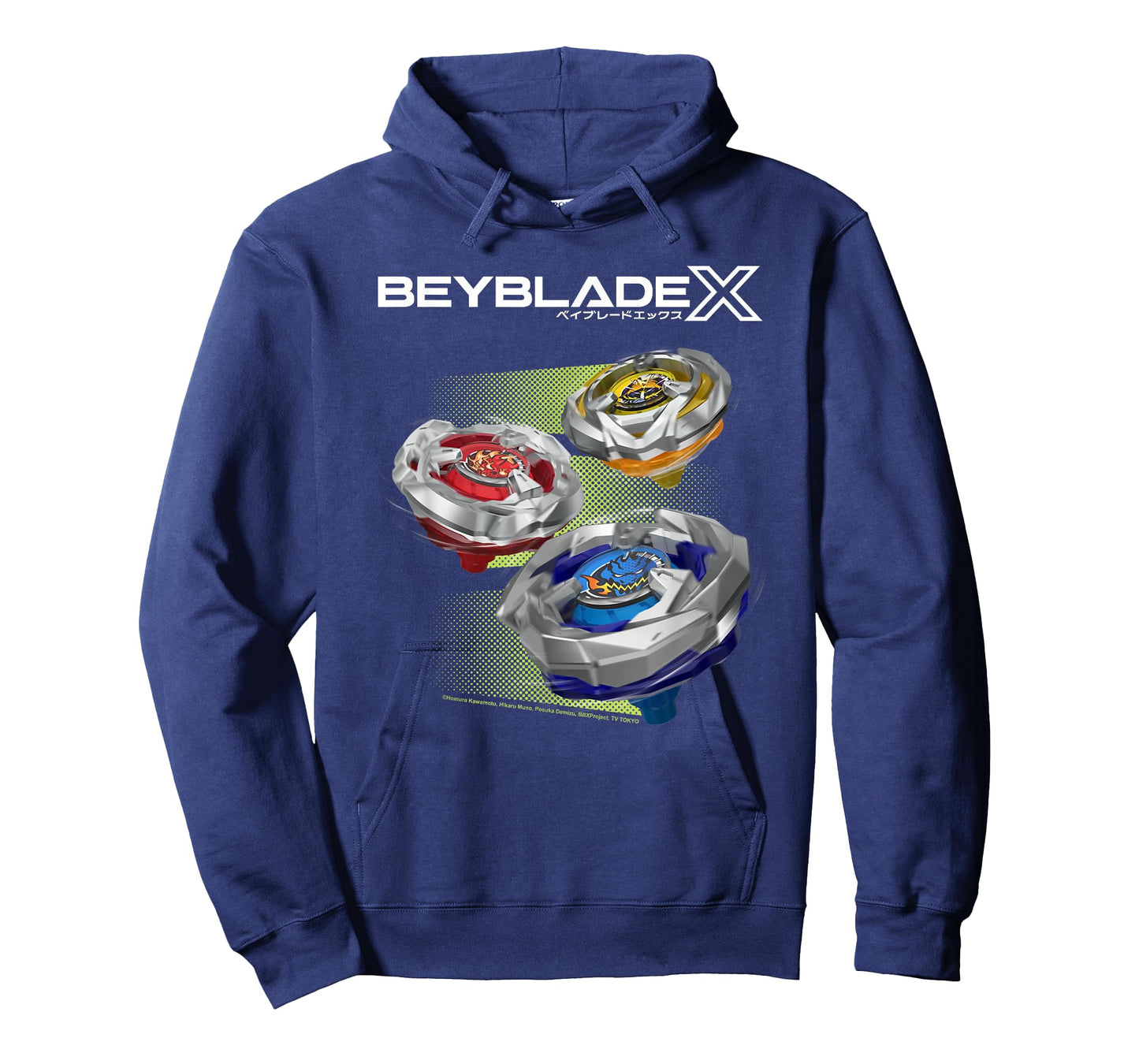 Beyblade X Team Persona X Logo T-Shirt