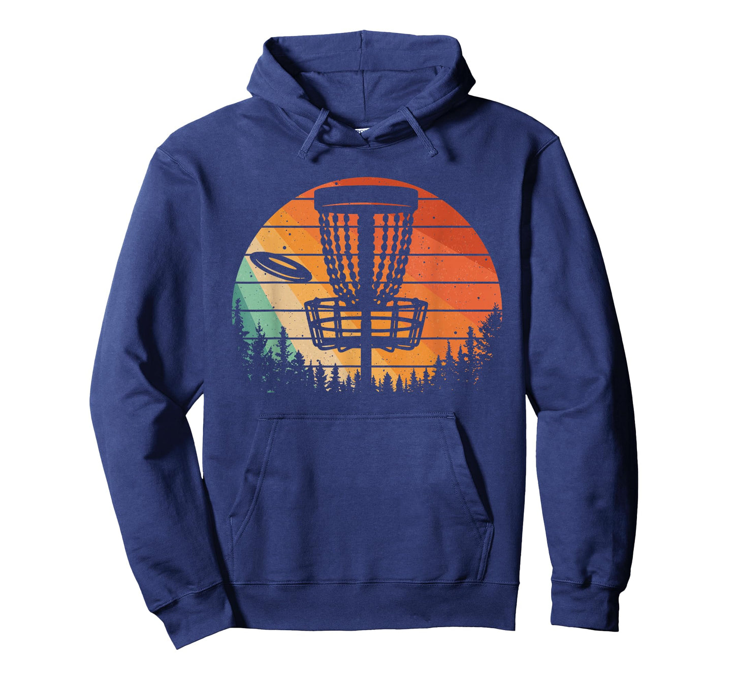 Funny Disc Golf Art For Men Women Kids Disc Golfer Disc Golf T-Shirt