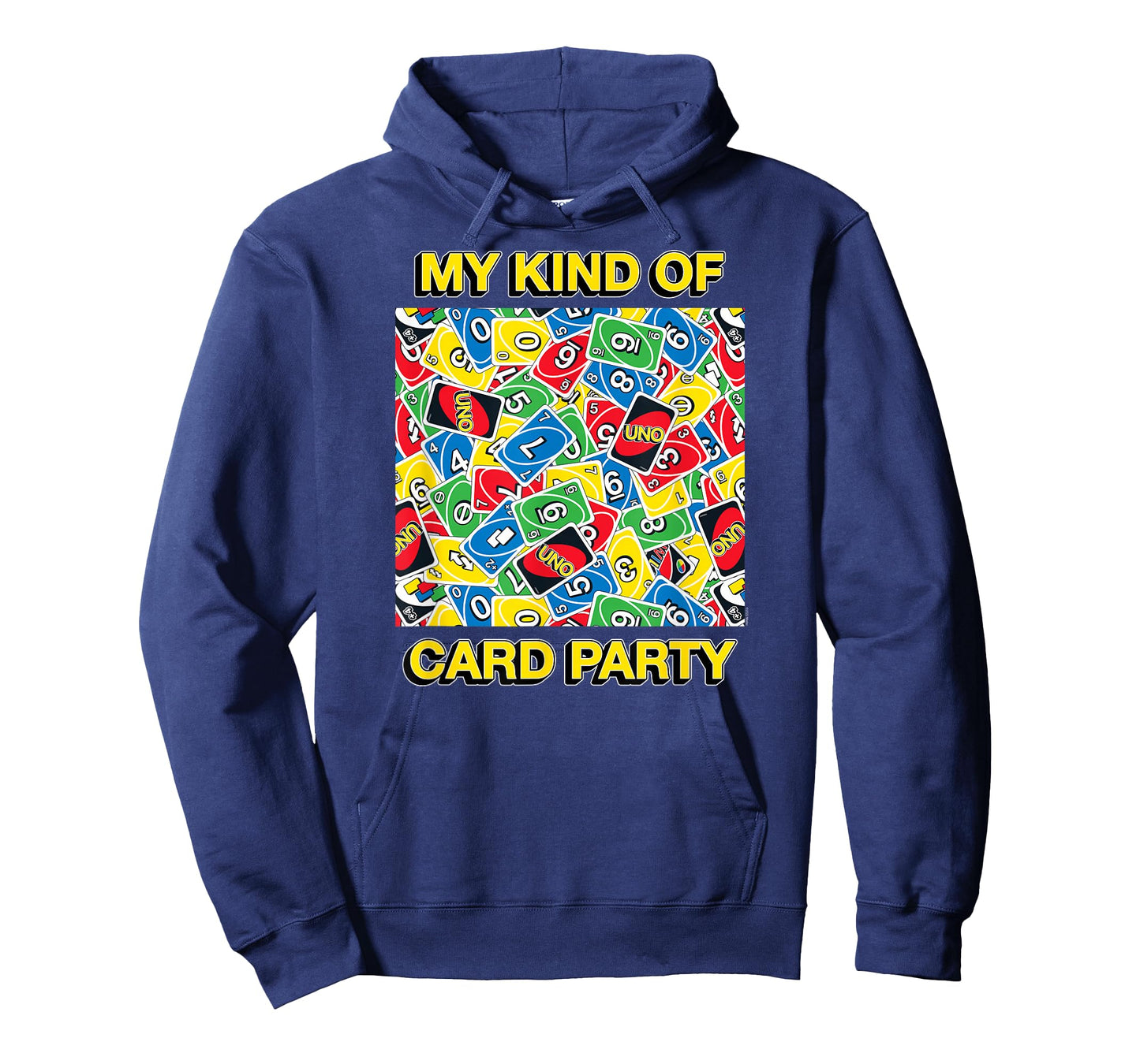 UNO - My Kind Of Card Party T-Shirt