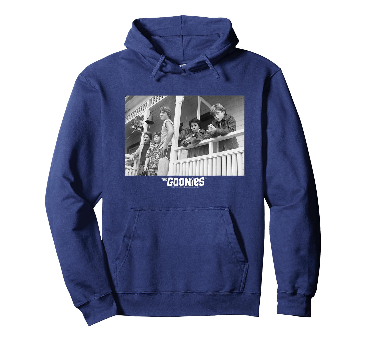 The Goonies Porch Cast T-Shirt
