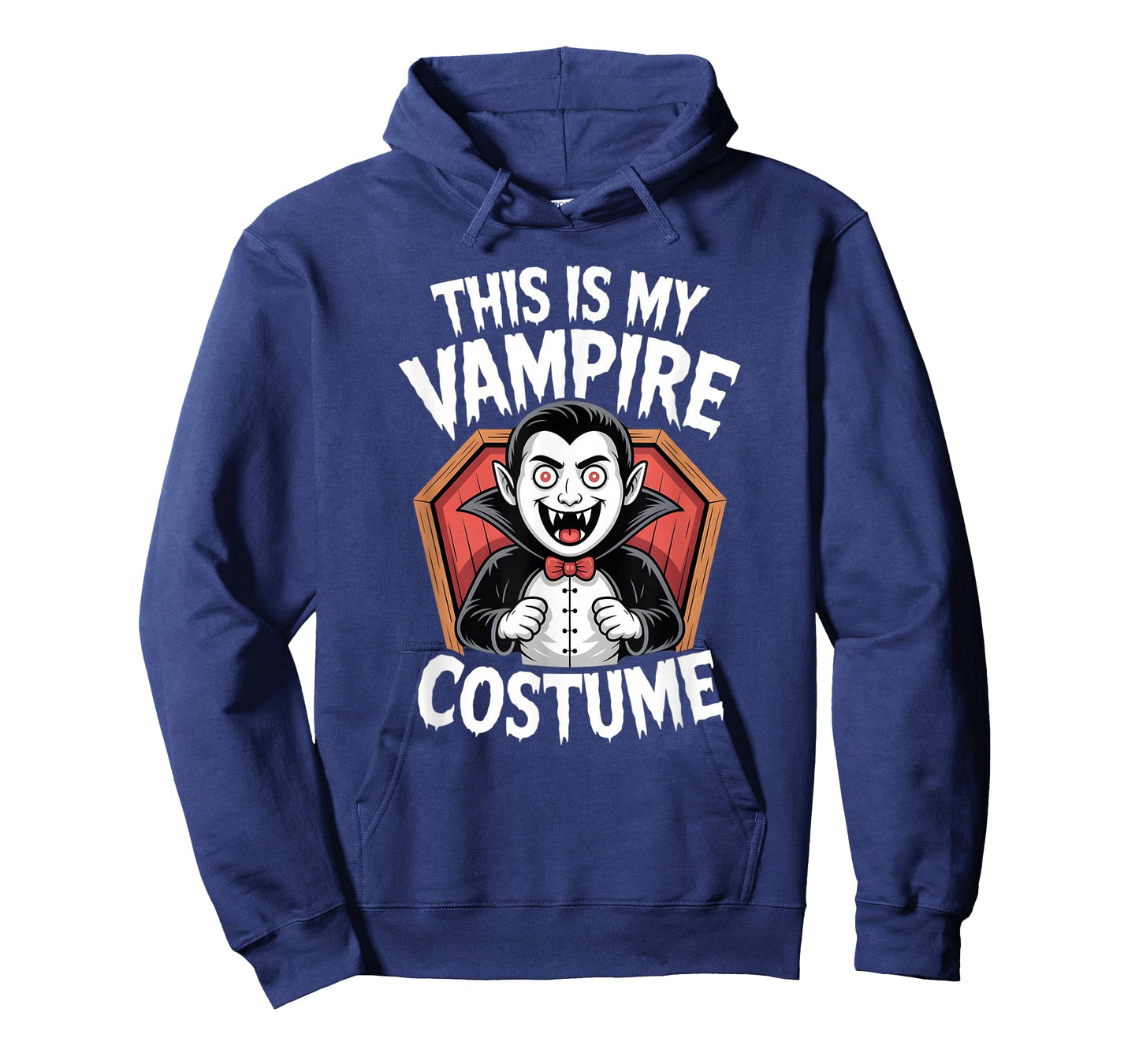 Vampire Costume T-Shirt