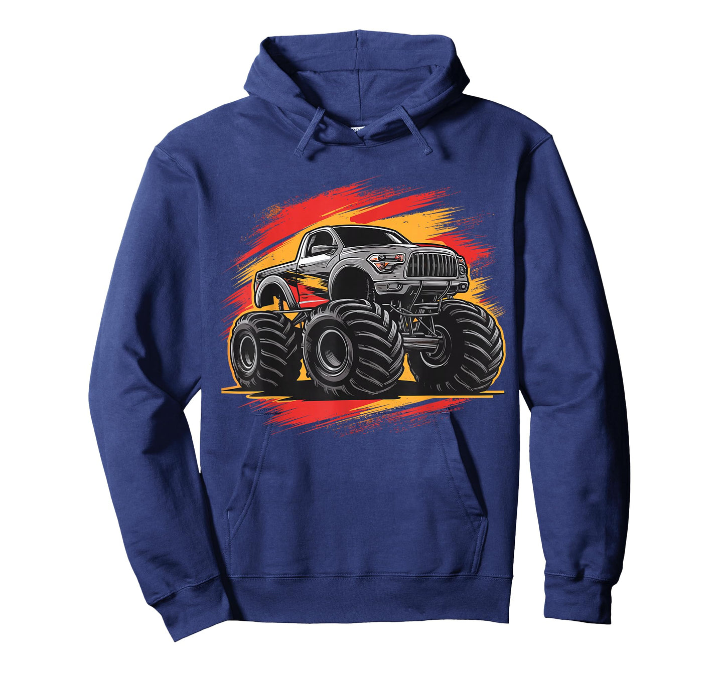 Monster Truck for toddlers Youth & Adults T-Shirt