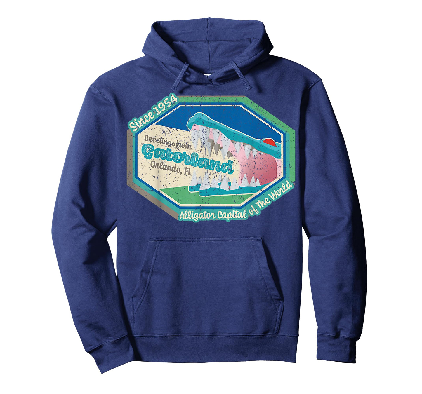 Vintage Gatorland T-Shirt