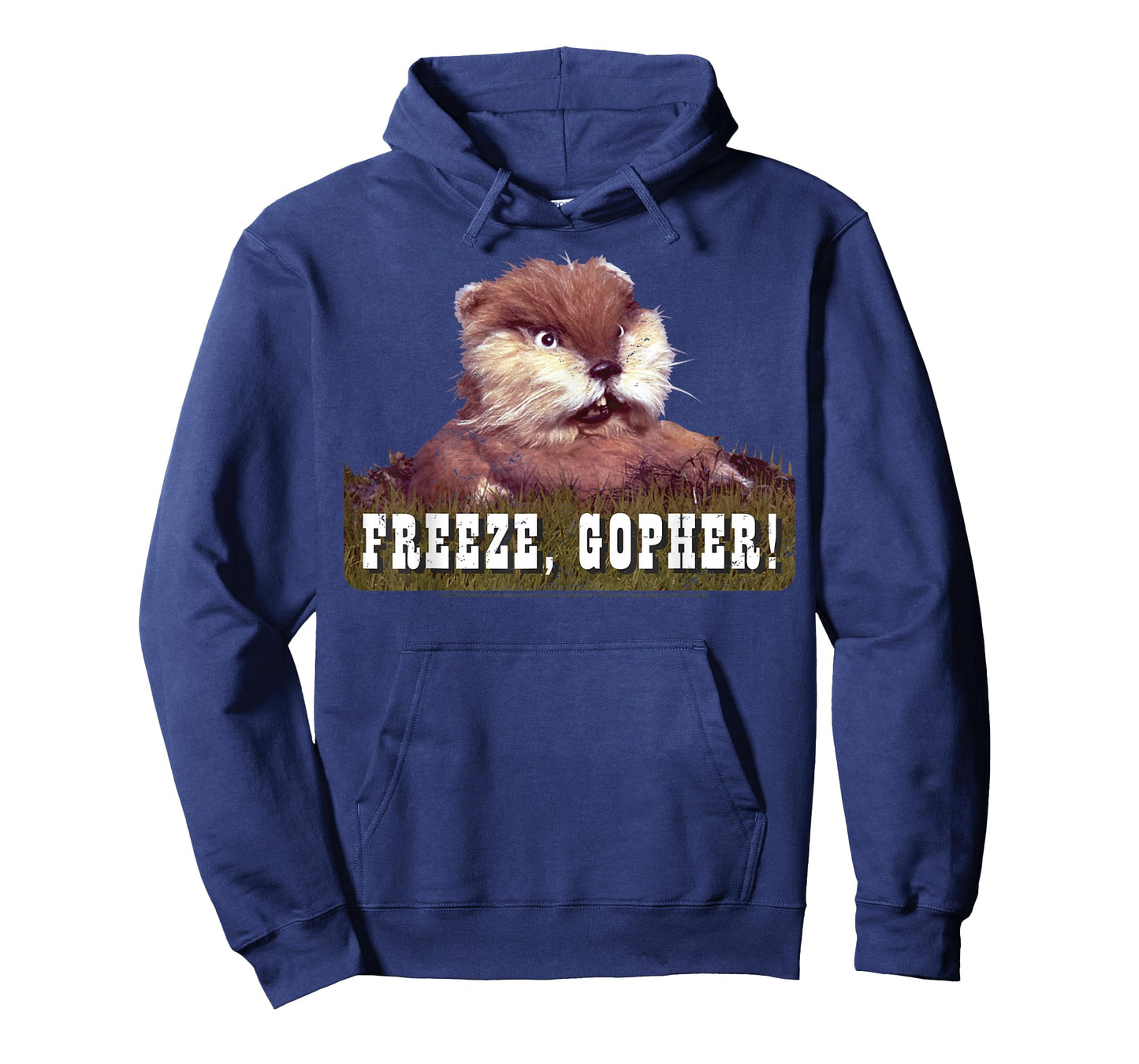 Caddyshack Freeze Gopher T-Shirt