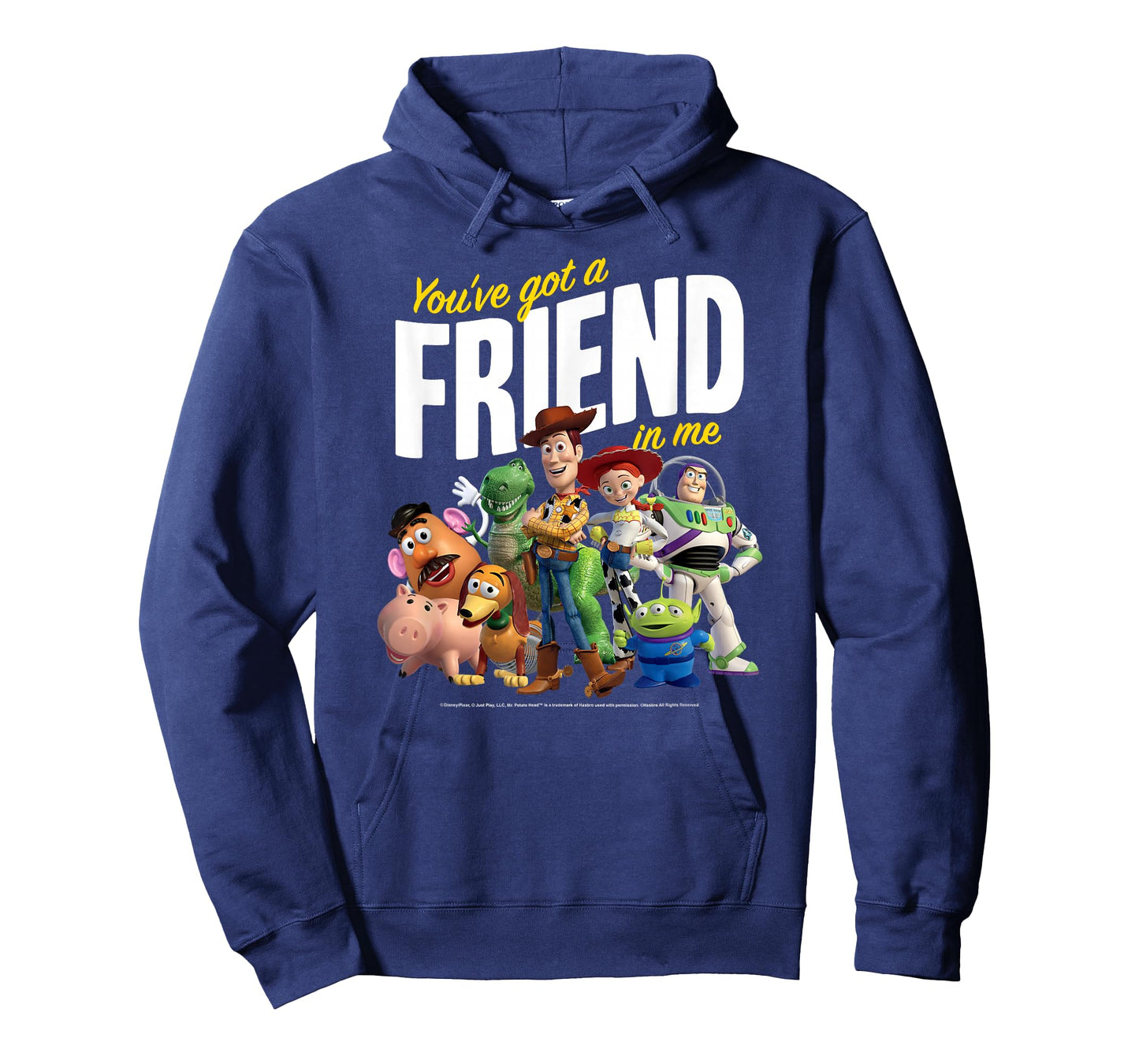 Toy Story - You've Got a Friend in Me T-Shirt