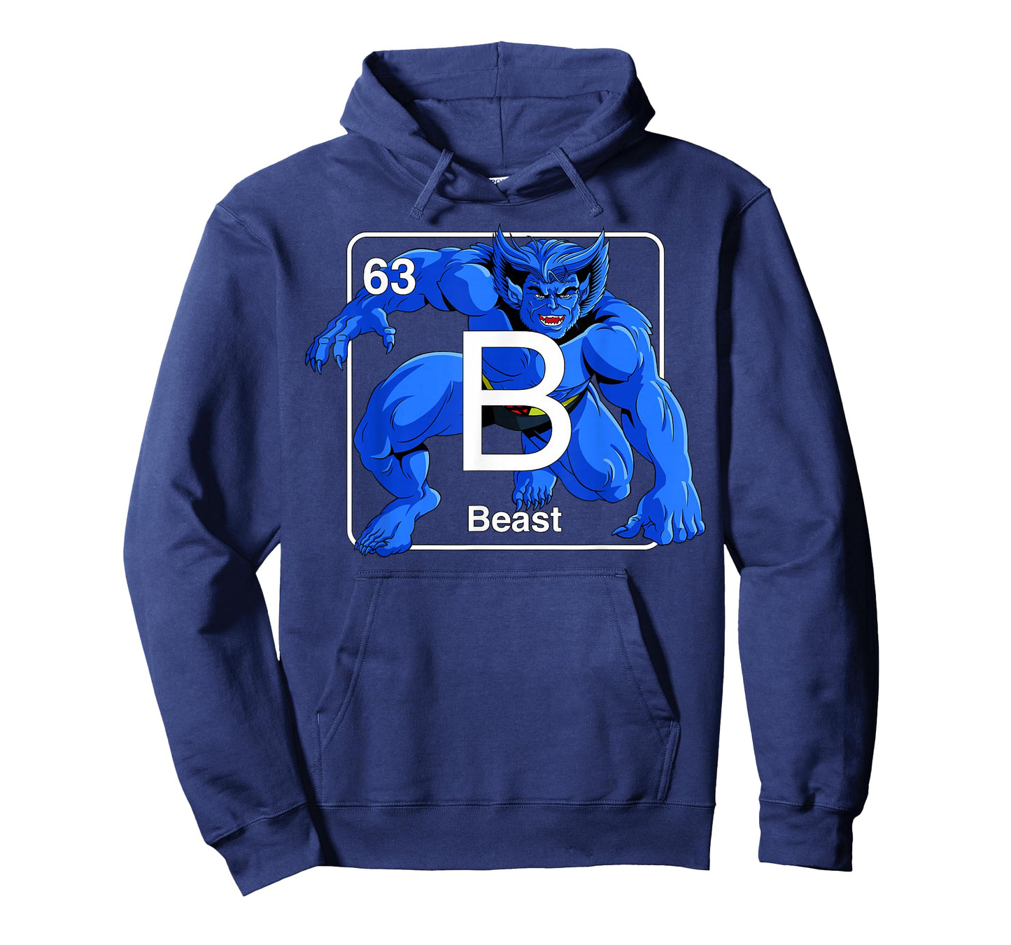 Marvel X-Men Beast Element T-Shirt
