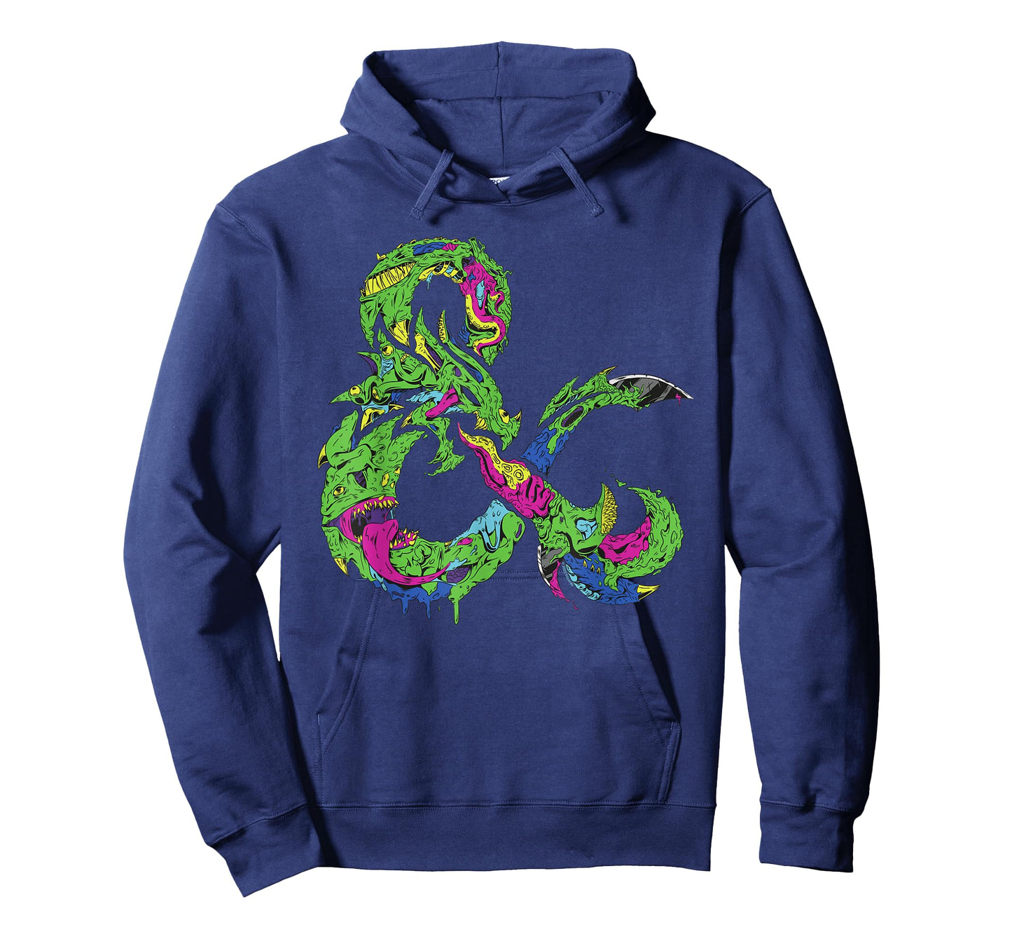Dungeons & Dragons Bright Monster Ampersand T-Shirt