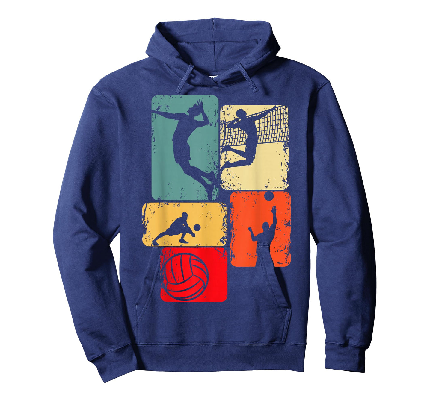 Volleyball Boys Men Youth T-Shirt