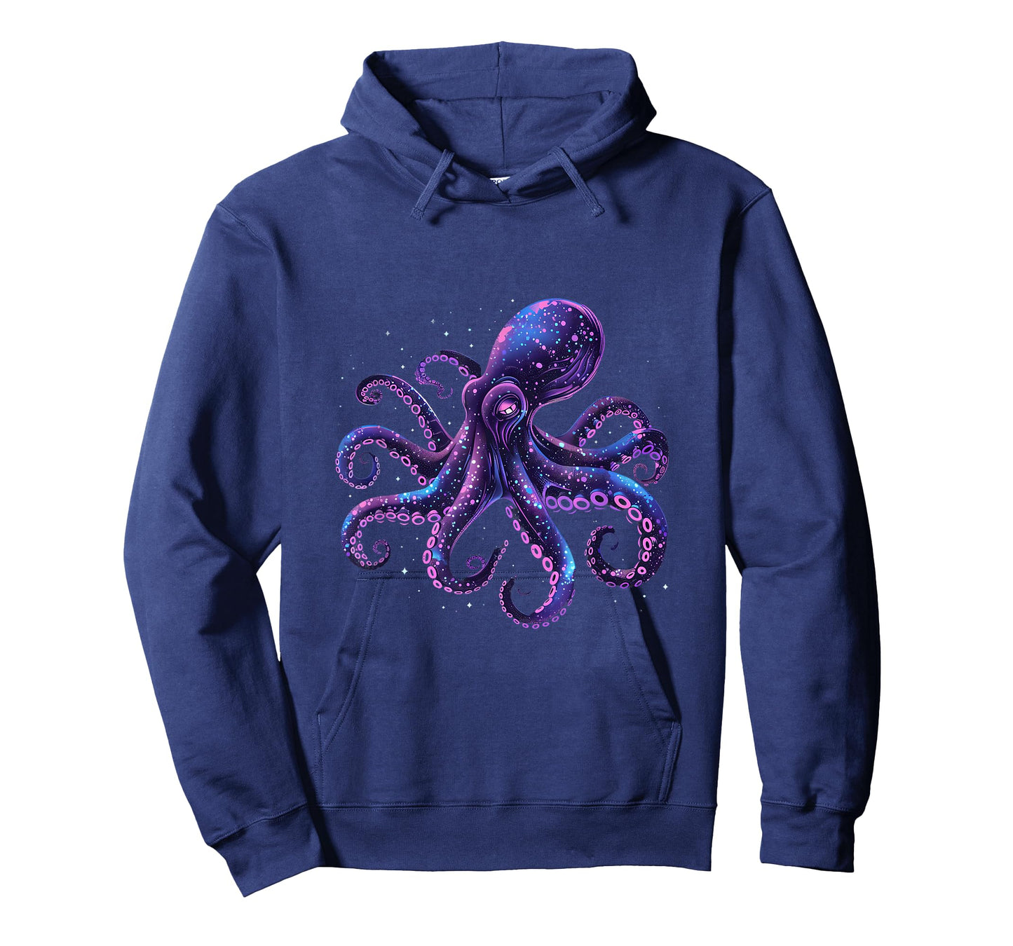 Octopus Artwork Ocean Sea Animal Lover Sea Ocean Octopus T-Shirt