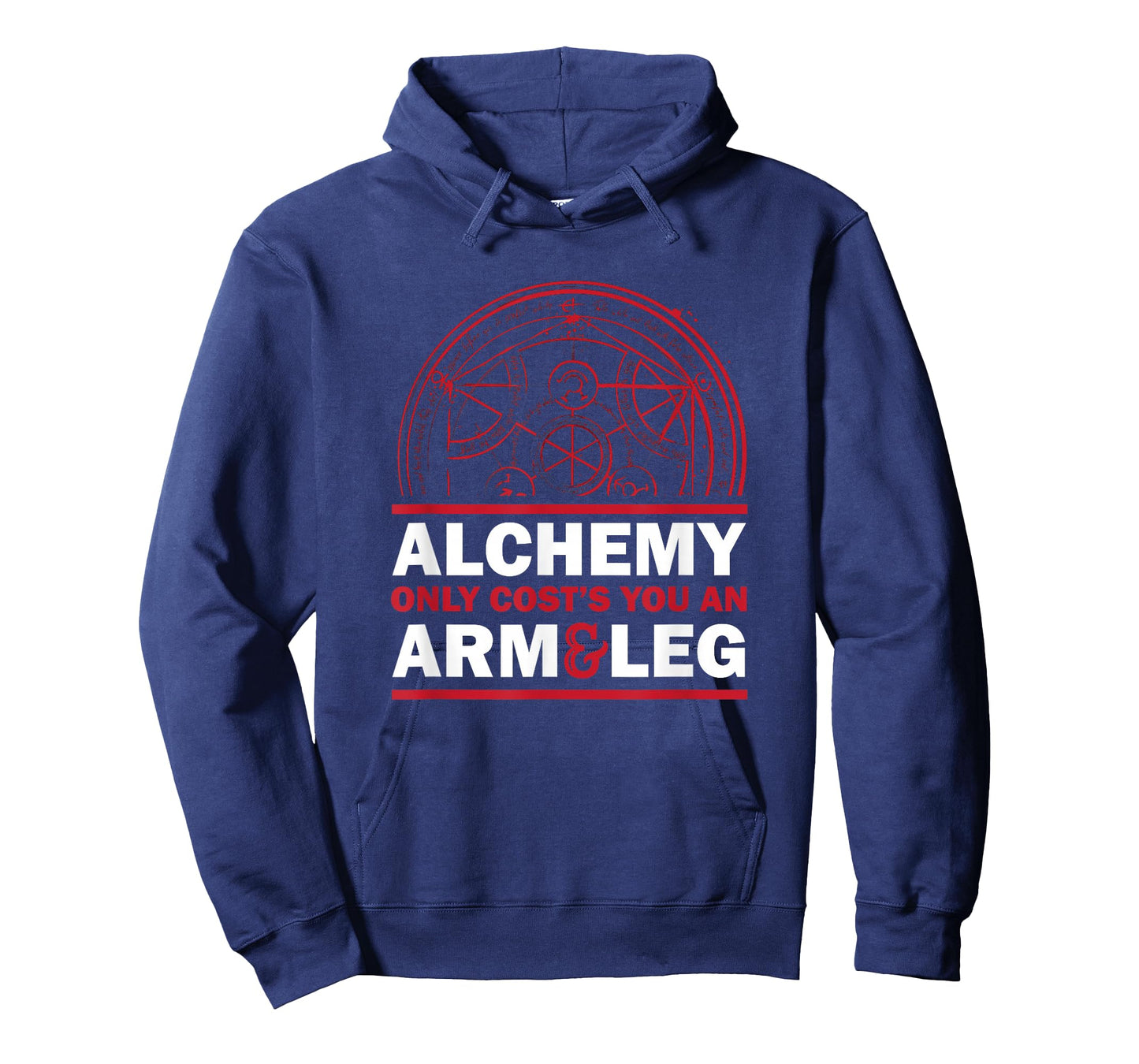 Alchemist Anime T Shirt Otaku Weeaboo T-Shirt