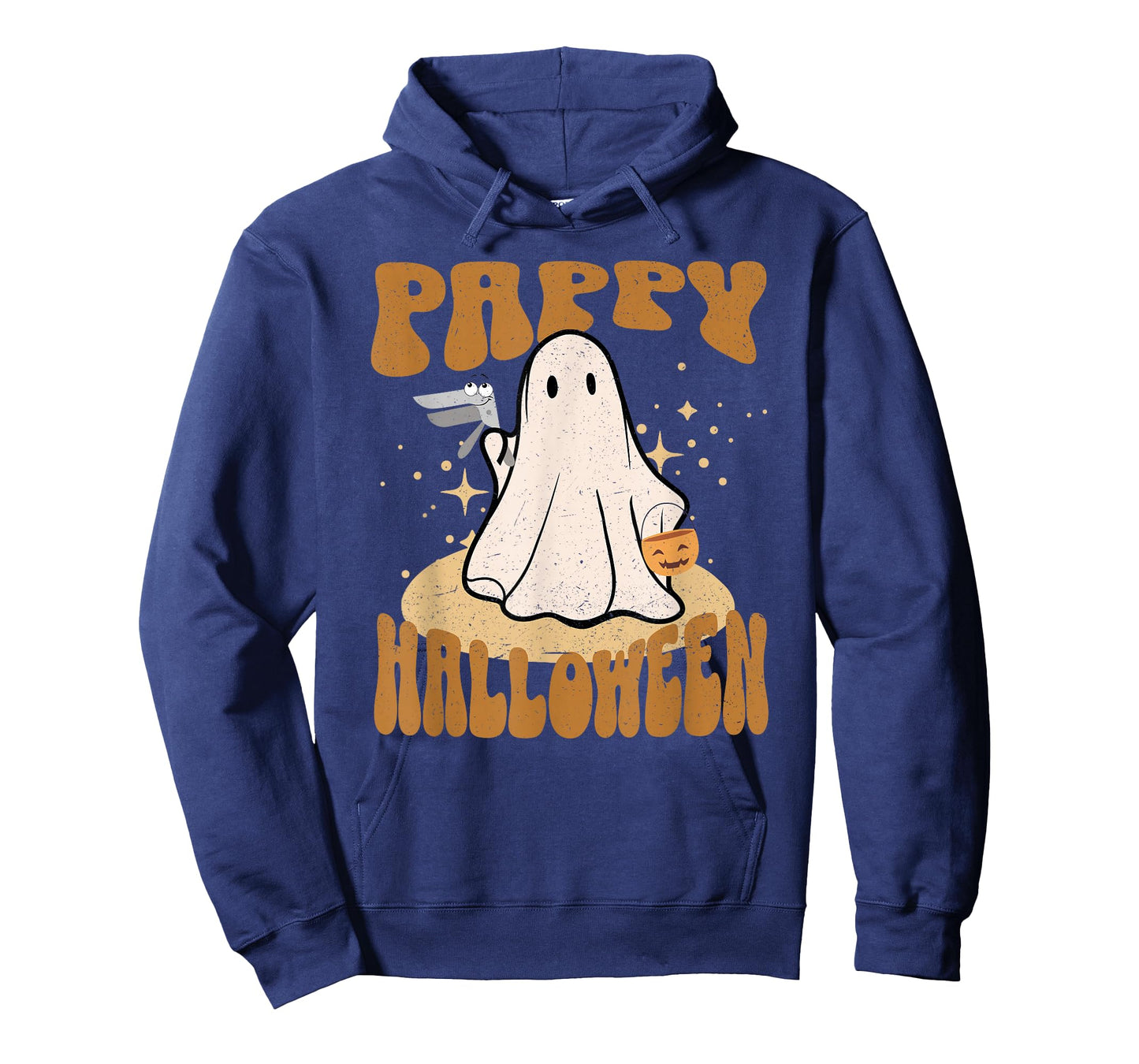 Groovy Funny Boo Ghost Nurses Pappy Halloween OBGYN Speculum T-Shirt