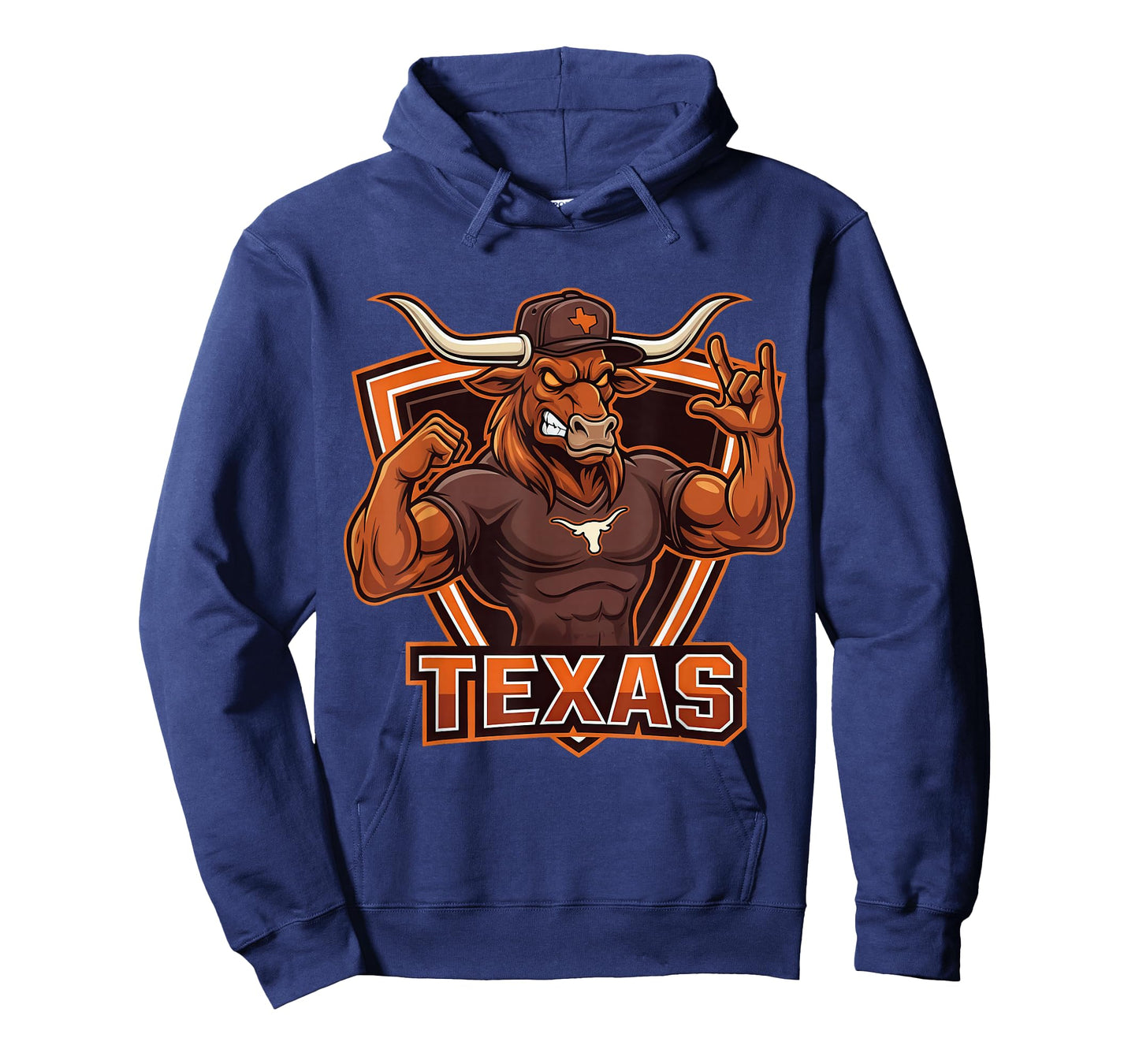 Vintage Texas Graphic Art for Men Women Kids T-Shirt