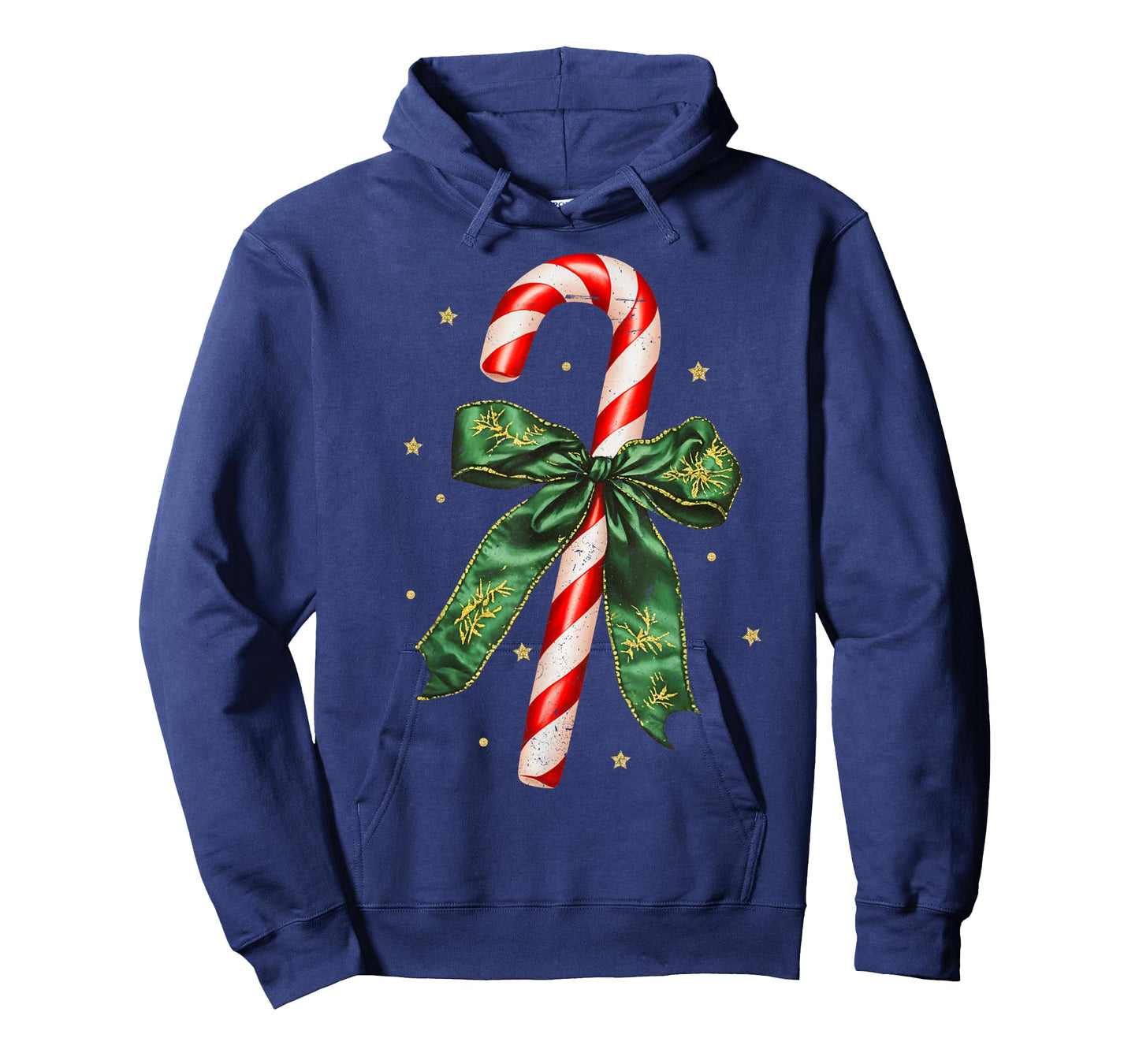 Candy Cane for Youth Women Kids Men Girls Teacher Christmas T-Shirt