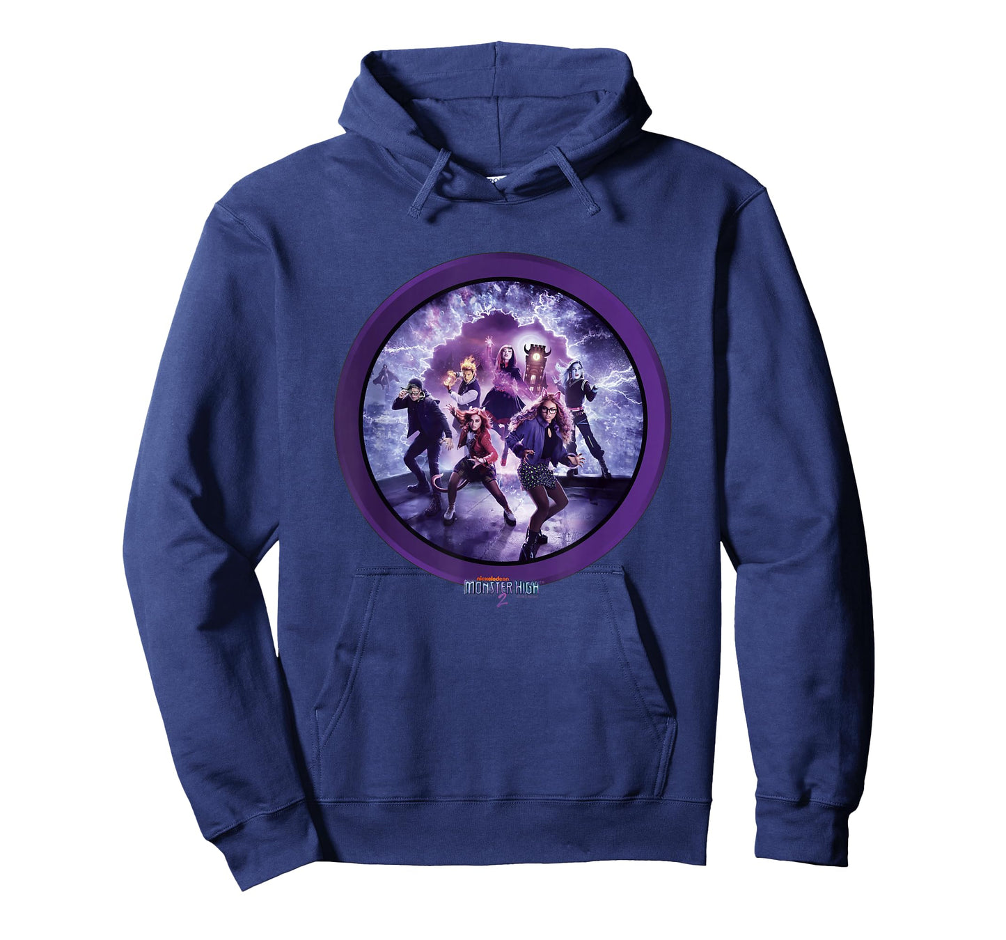 Monster High Film - MH Character Portal T-Shirt