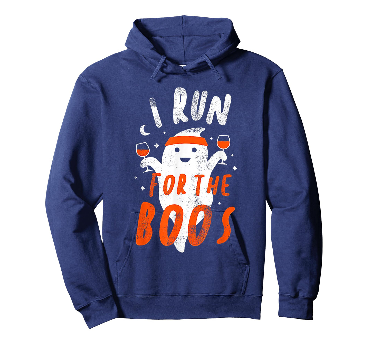 I Run For The Boos T-Shirt