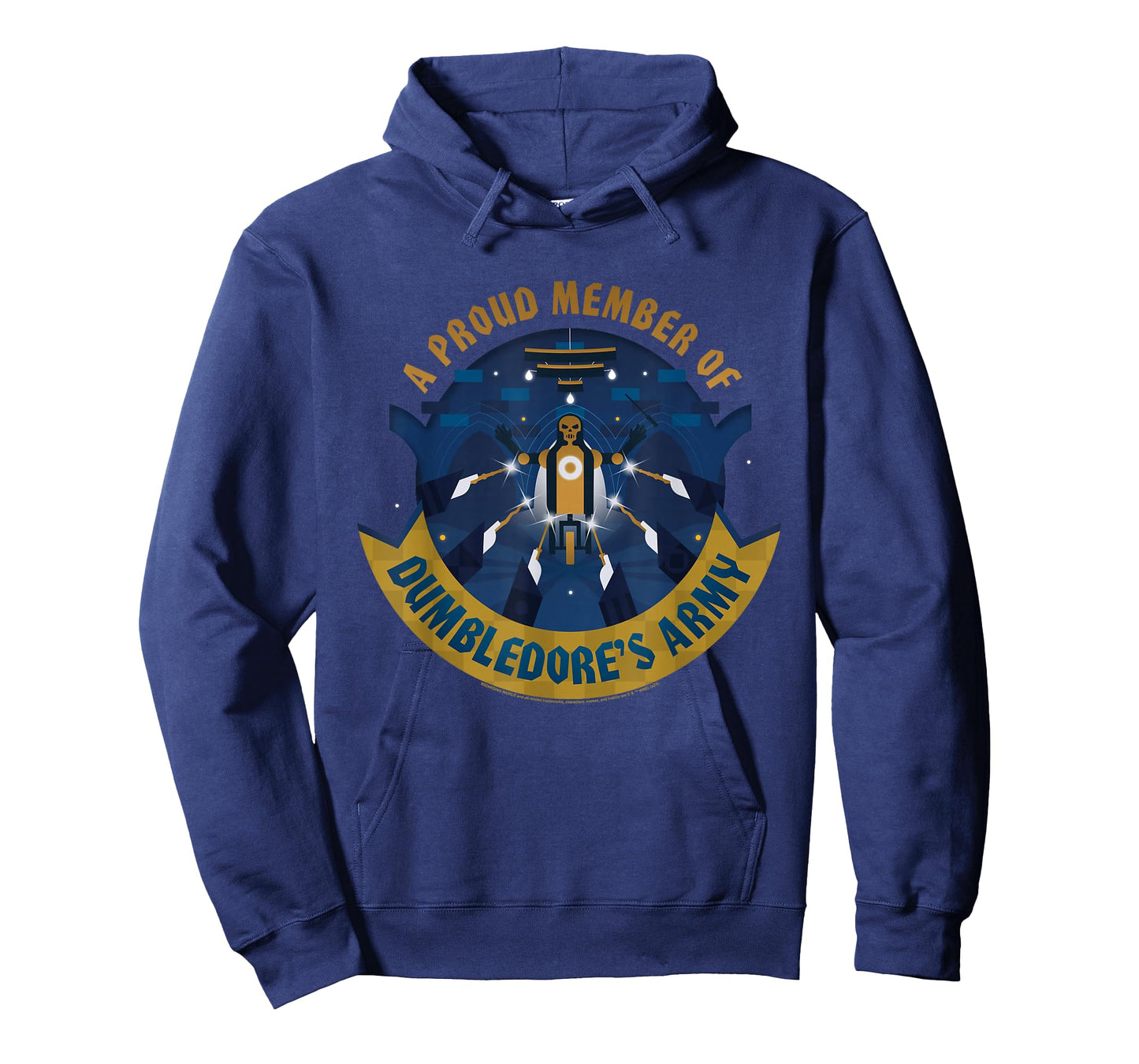 Harry Potter A Proud Member of Dumbledore's Army T-Shirt