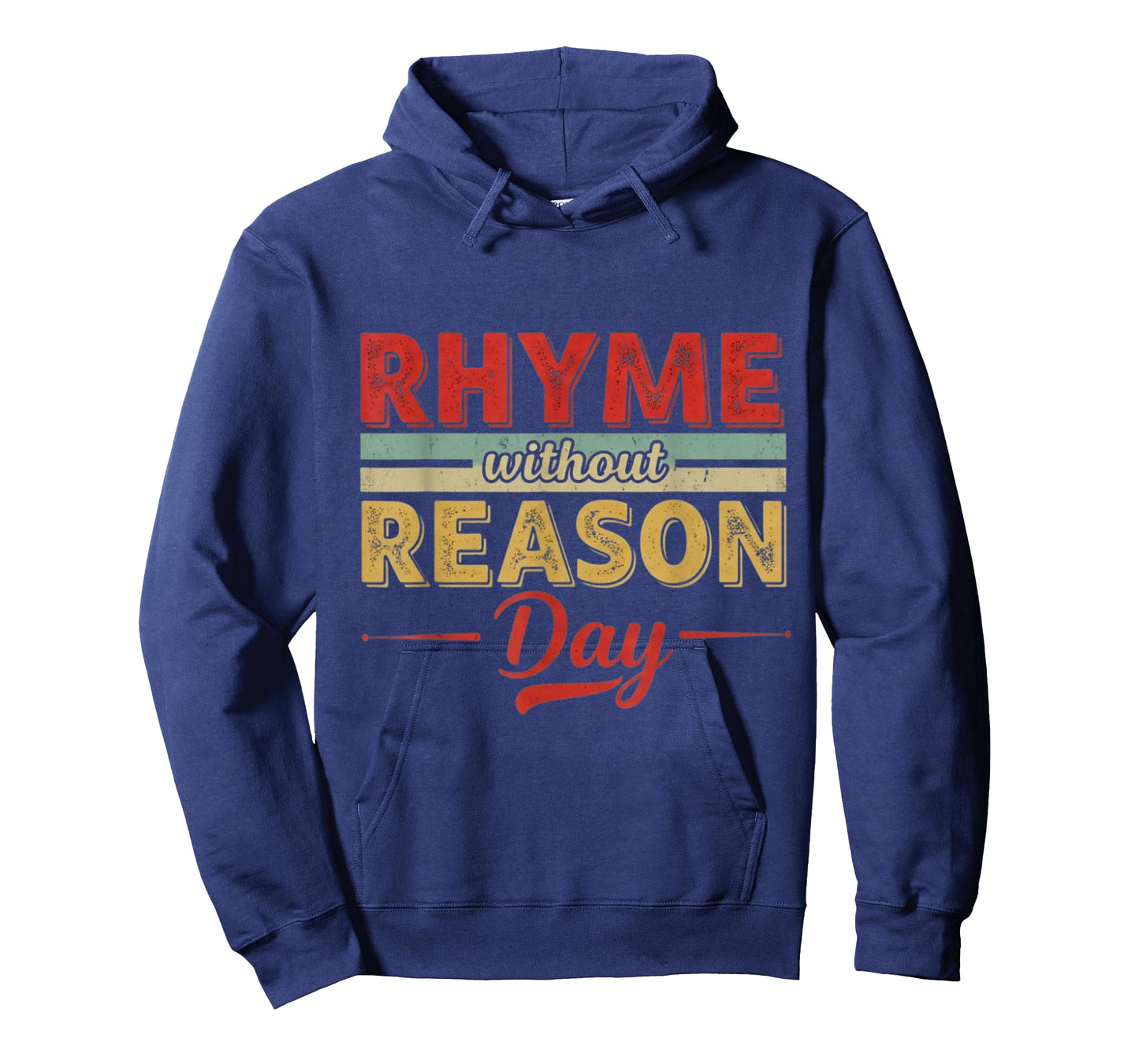 Rhyme Without Reason T-Shirt
