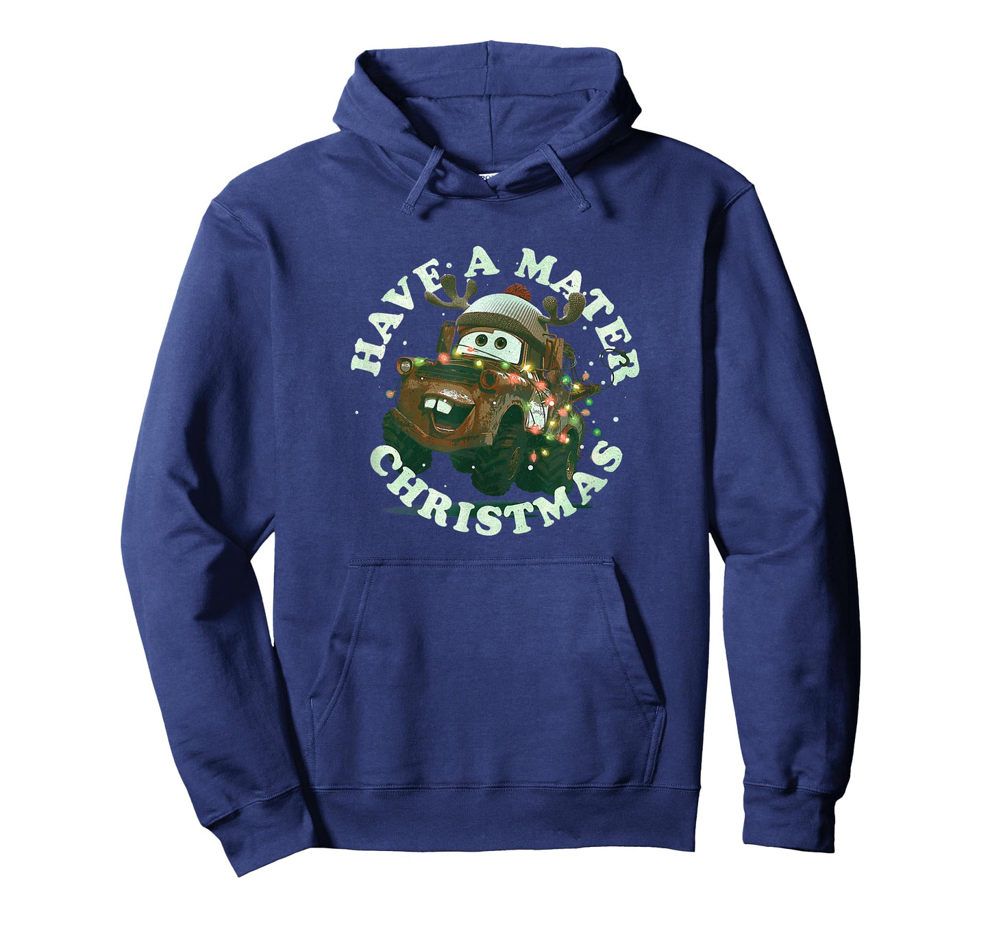 Disney Pixar Christmas Cars Have A Mater Christmas T-Shirt