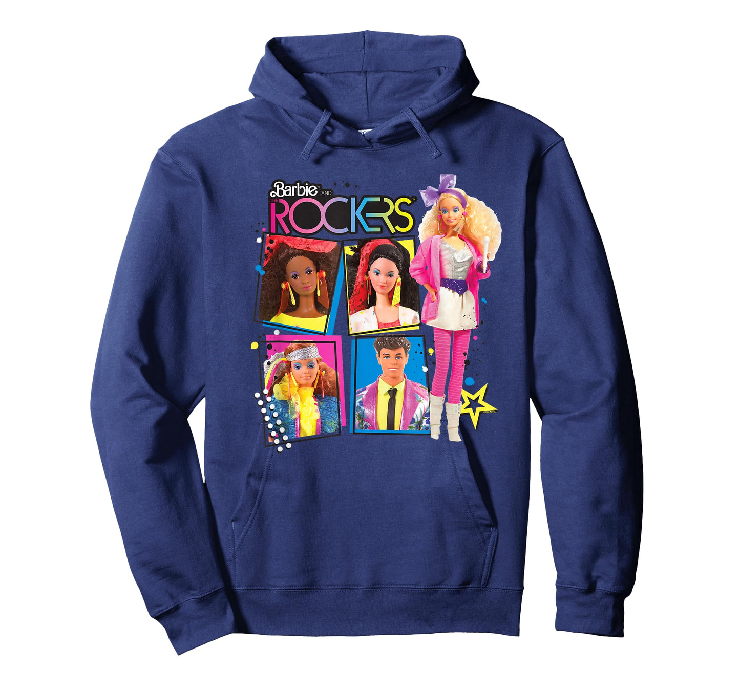Barbie - Barbie and The Rockers T-Shirt