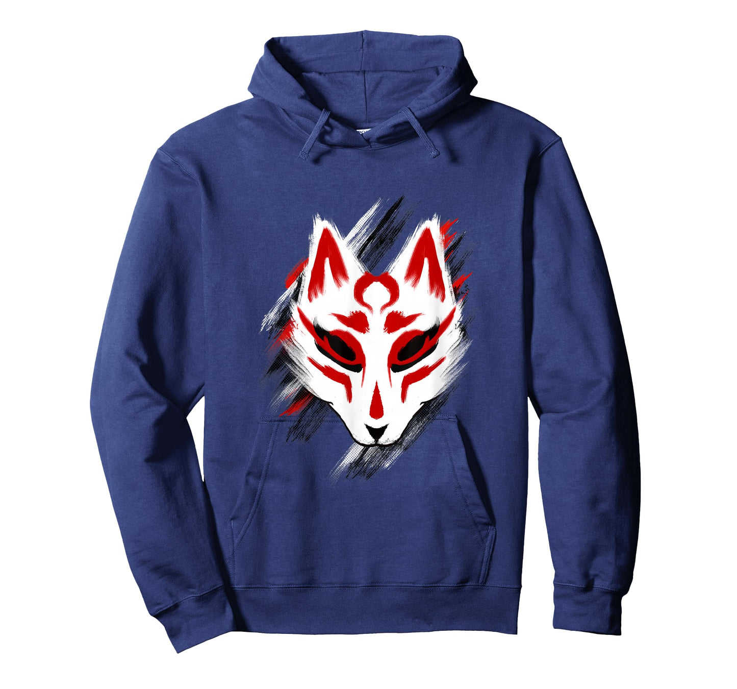 yokai shirt Kitsune mask traditional japanese art t shirt T-Shirt