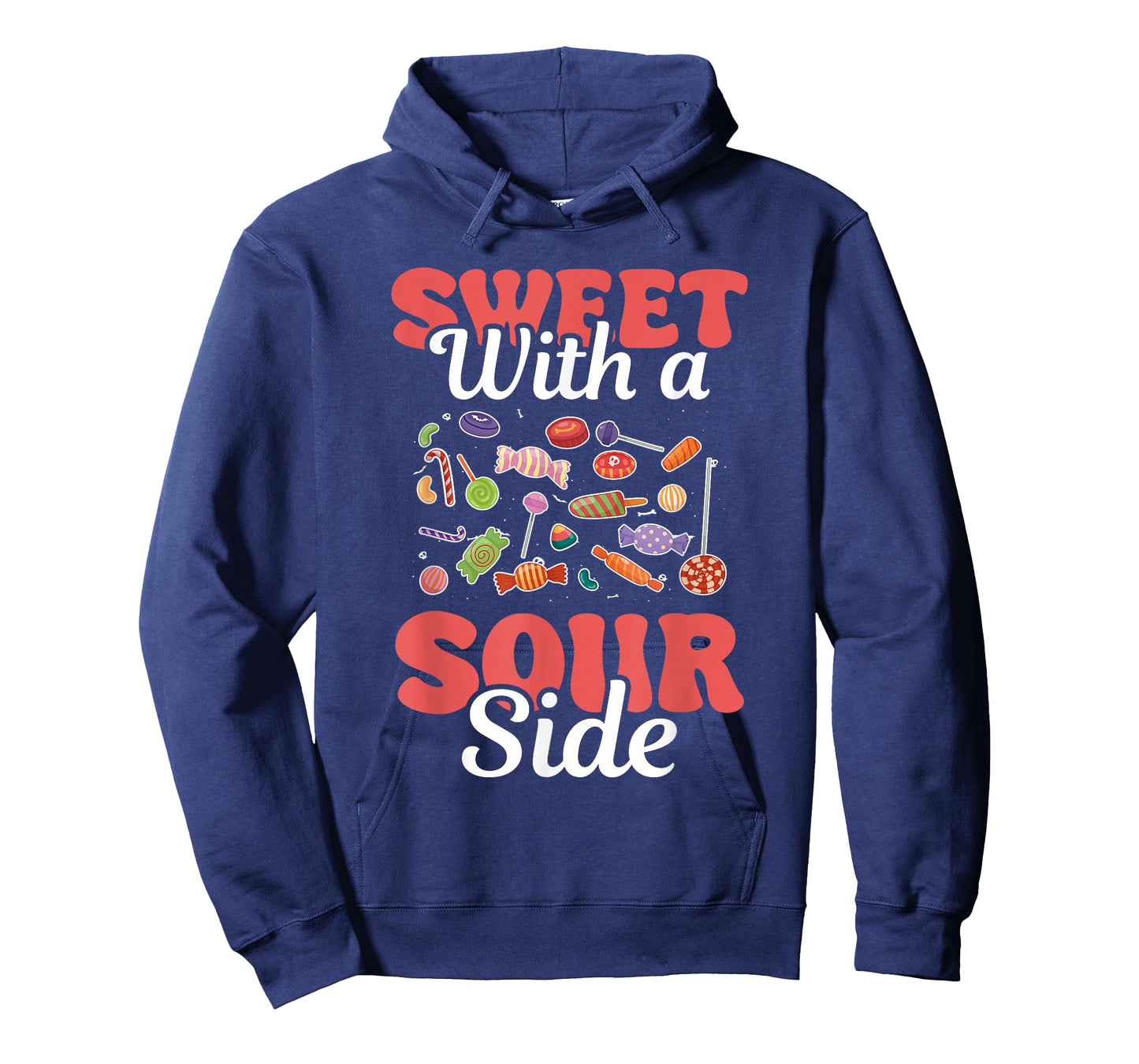 Sweet With A Sour Side Funny Candy Patch Delicious Kids T-Shirt