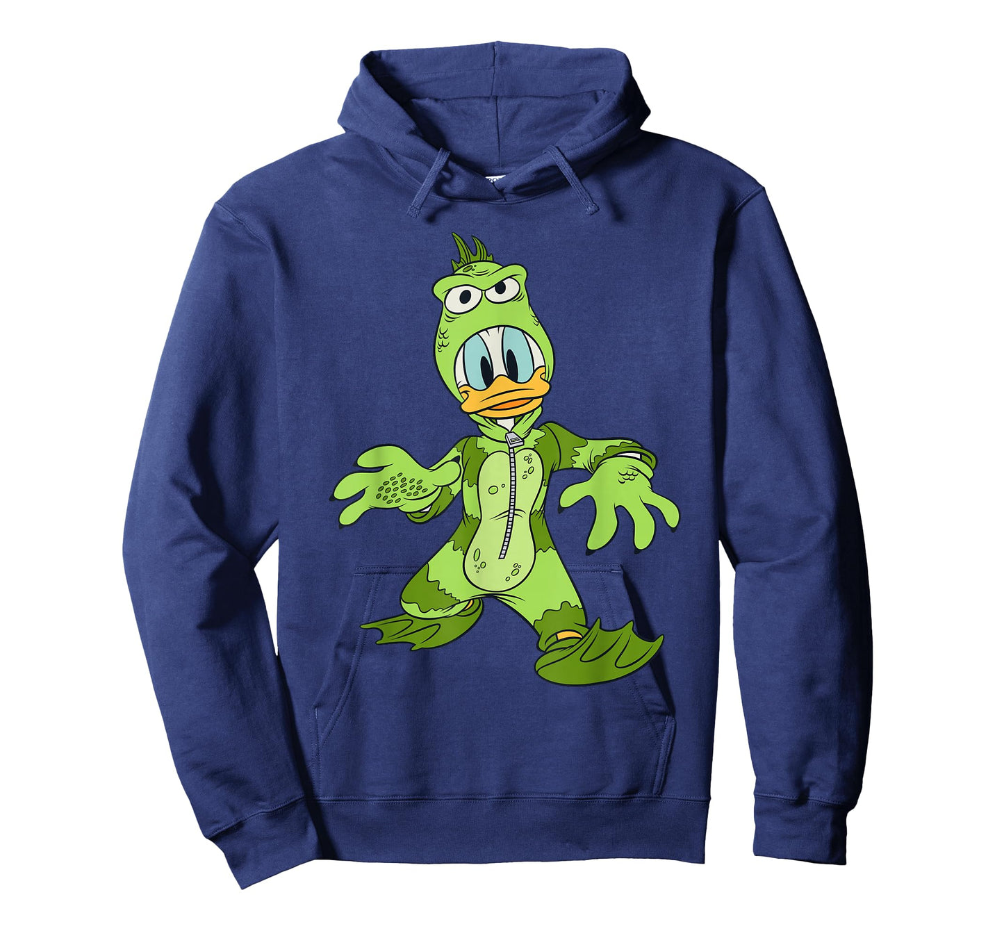 Disney Donald Duck Monster Halloween Costume T-Shirt