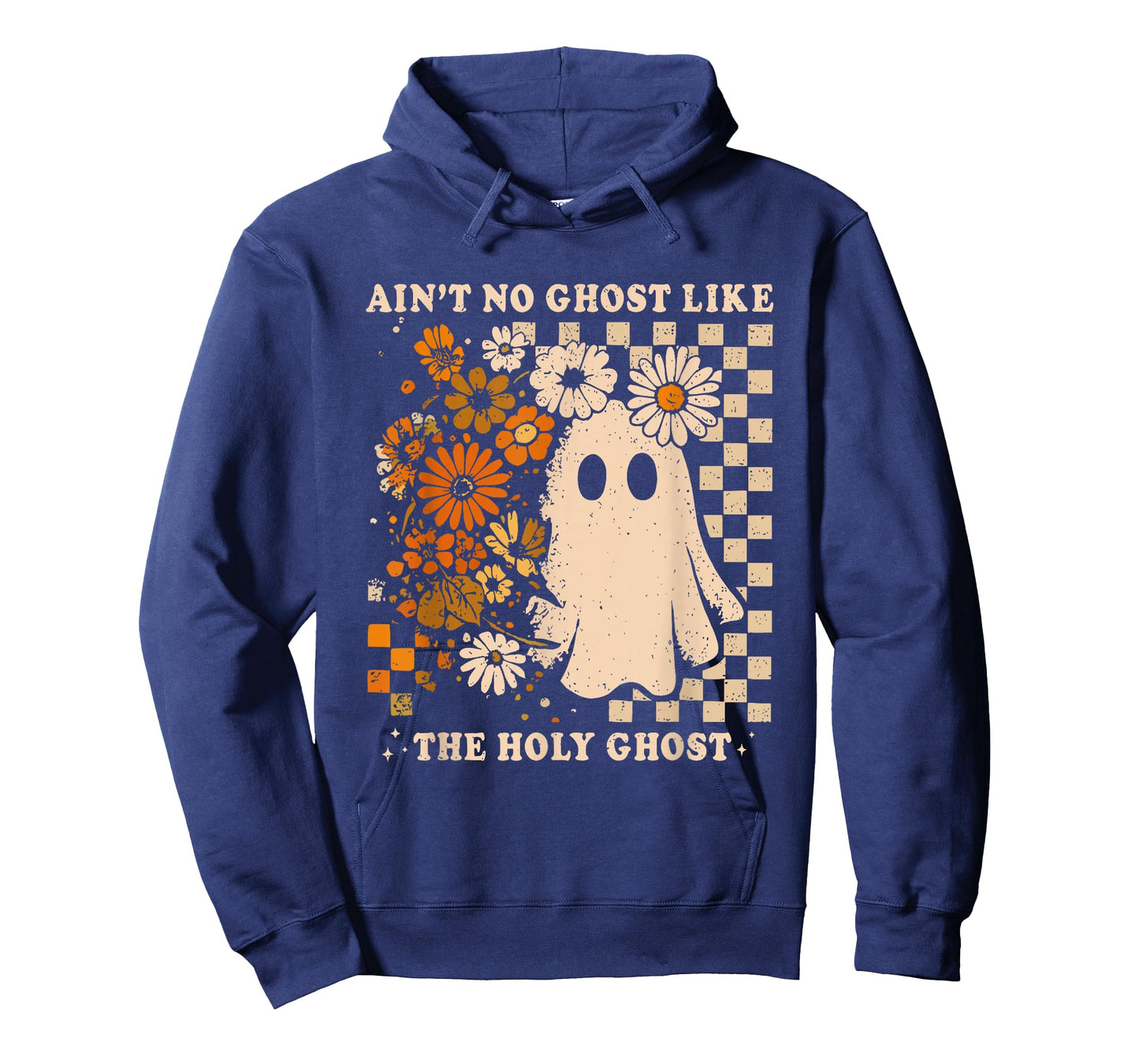 Ain't no Ghost Like The Holy Ghost Christian Halloween Women T-Shirt