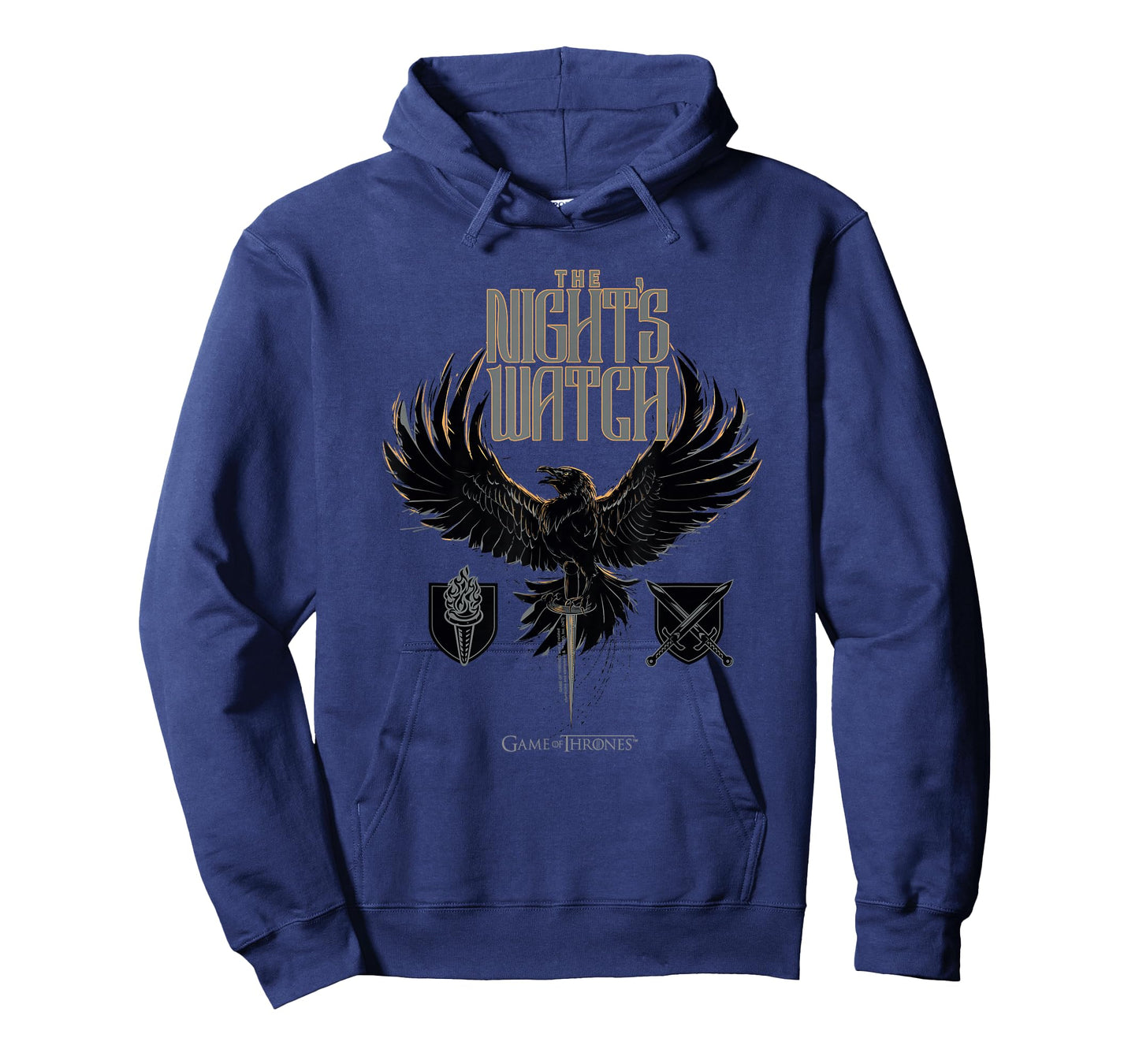 Game of Thrones The Night's Watch T-Shirt