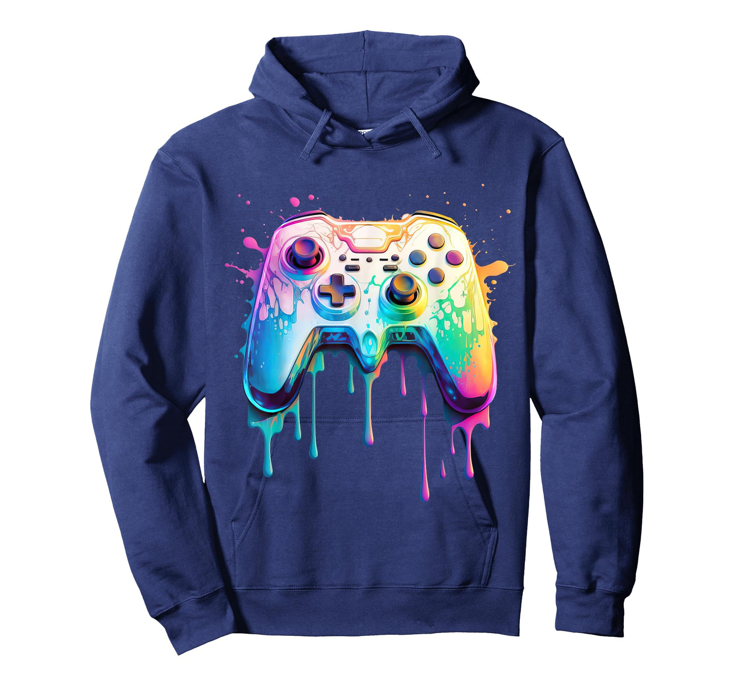 Gamer Graphic Video Game - Colorful Video Game Lover T-Shirt