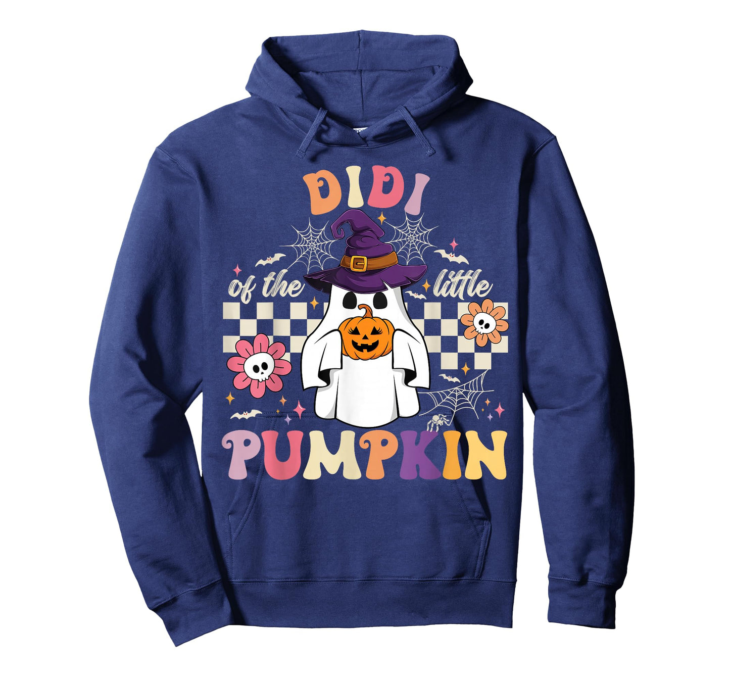Didi of The Little Pumpkin Halloween Spooky Ghost T-Shirt