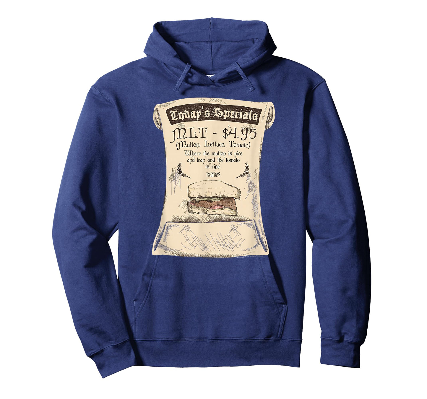 The Princess Bride MLT Sandwich T-Shirt