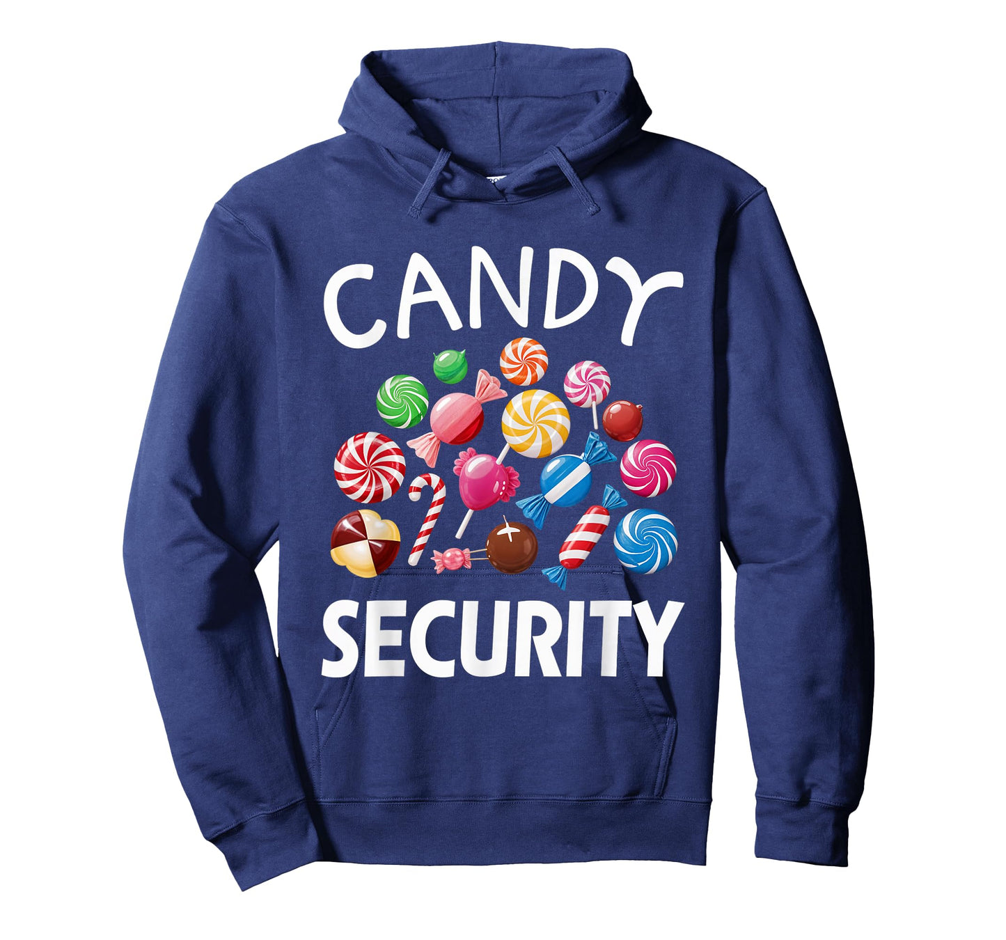 Candy Security Candy Lover Treats Sweets Fun T-Shirt